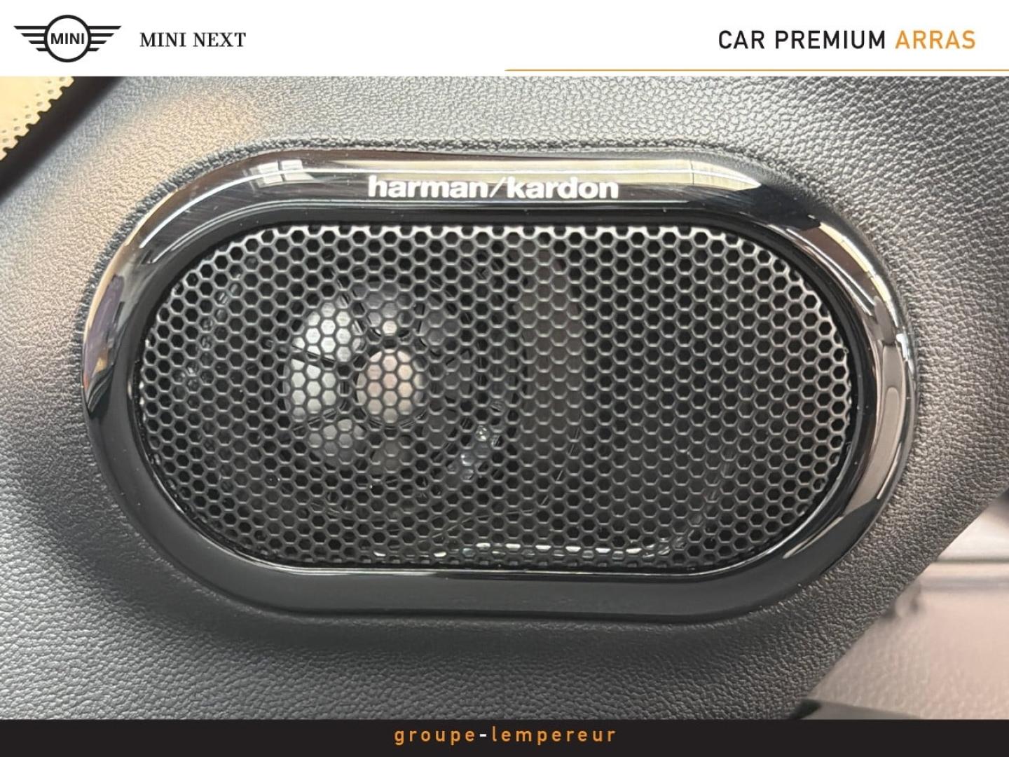 Image MINI Cabrio Cooper 136ch Edition Premium Plus BVA7