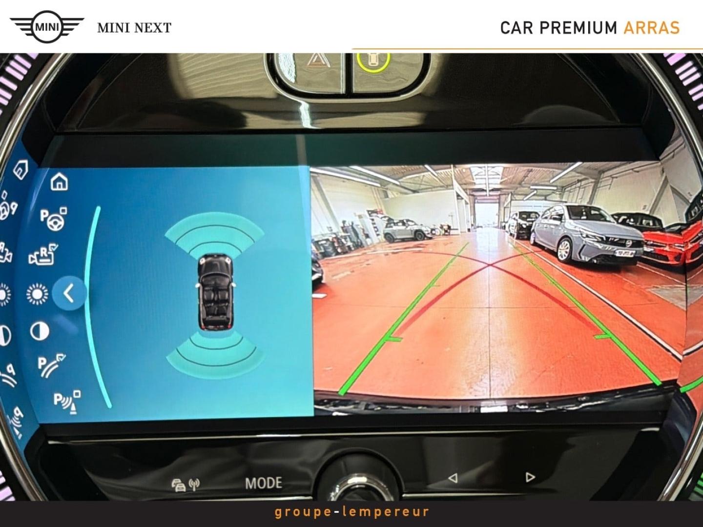 Image MINI Cabrio Cooper 136ch Edition Premium Plus BVA7