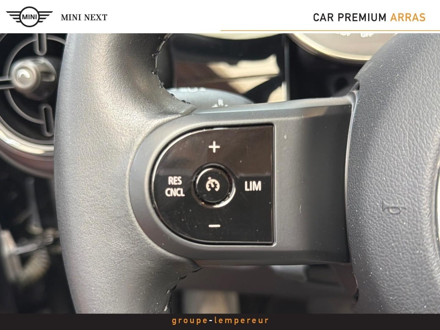 Image MINI Cabrio Cooper 136ch Edition Premium Plus BVA7