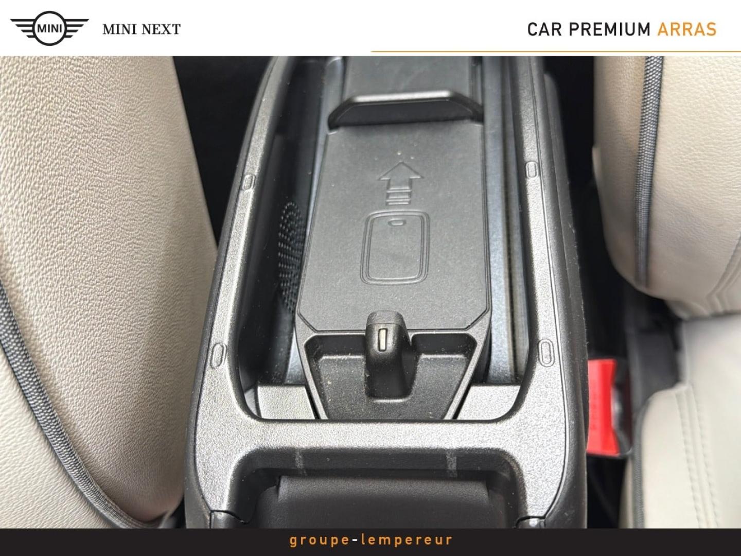 Image MINI Cabrio Cooper 136ch Edition Premium Plus BVA7