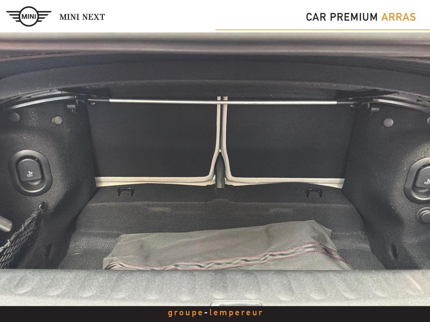 Image MINI Cabrio Cooper 136ch Edition Premium Plus BVA7