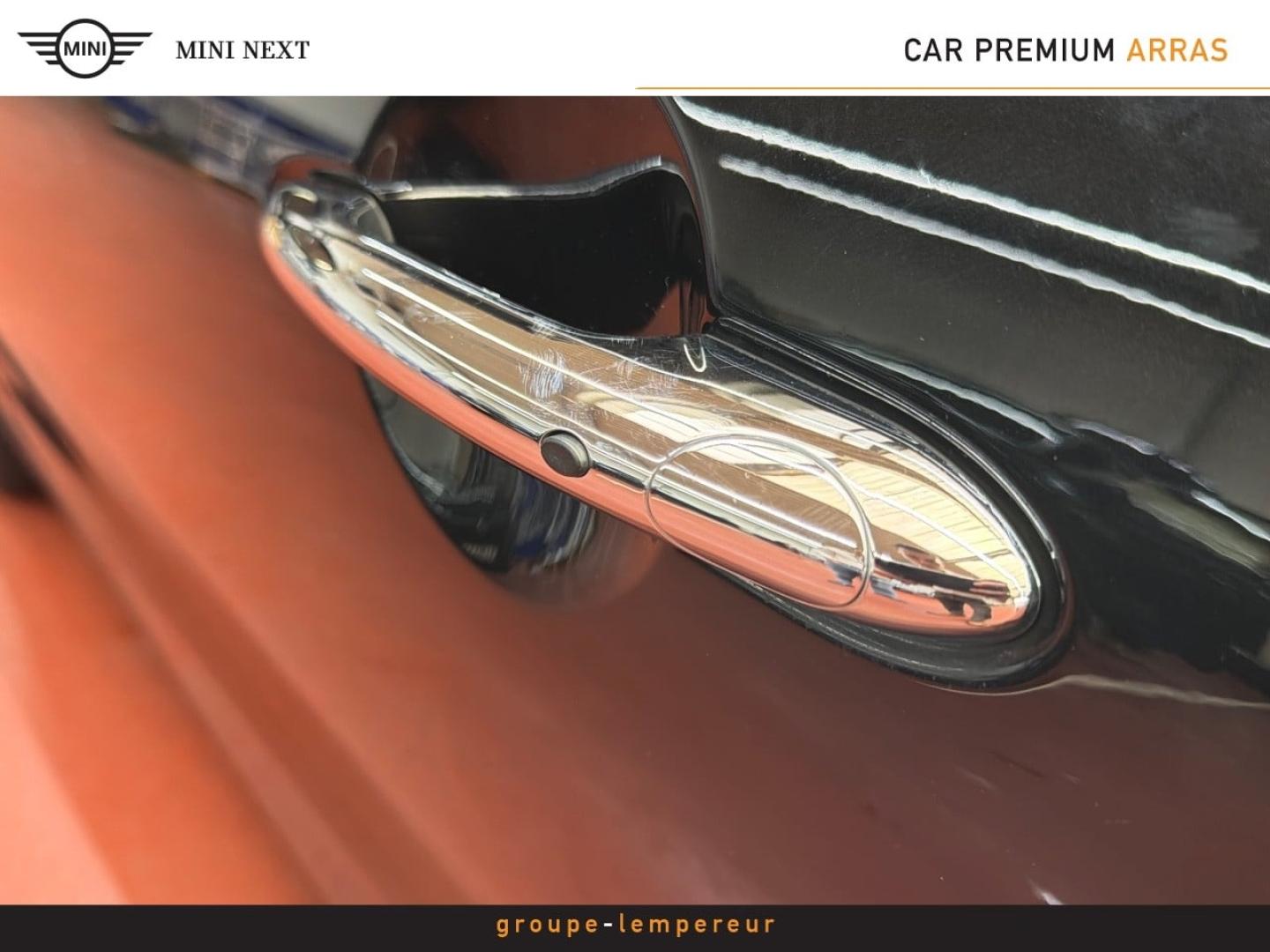 Image MINI Cabrio Cooper 136ch Edition Premium Plus BVA7