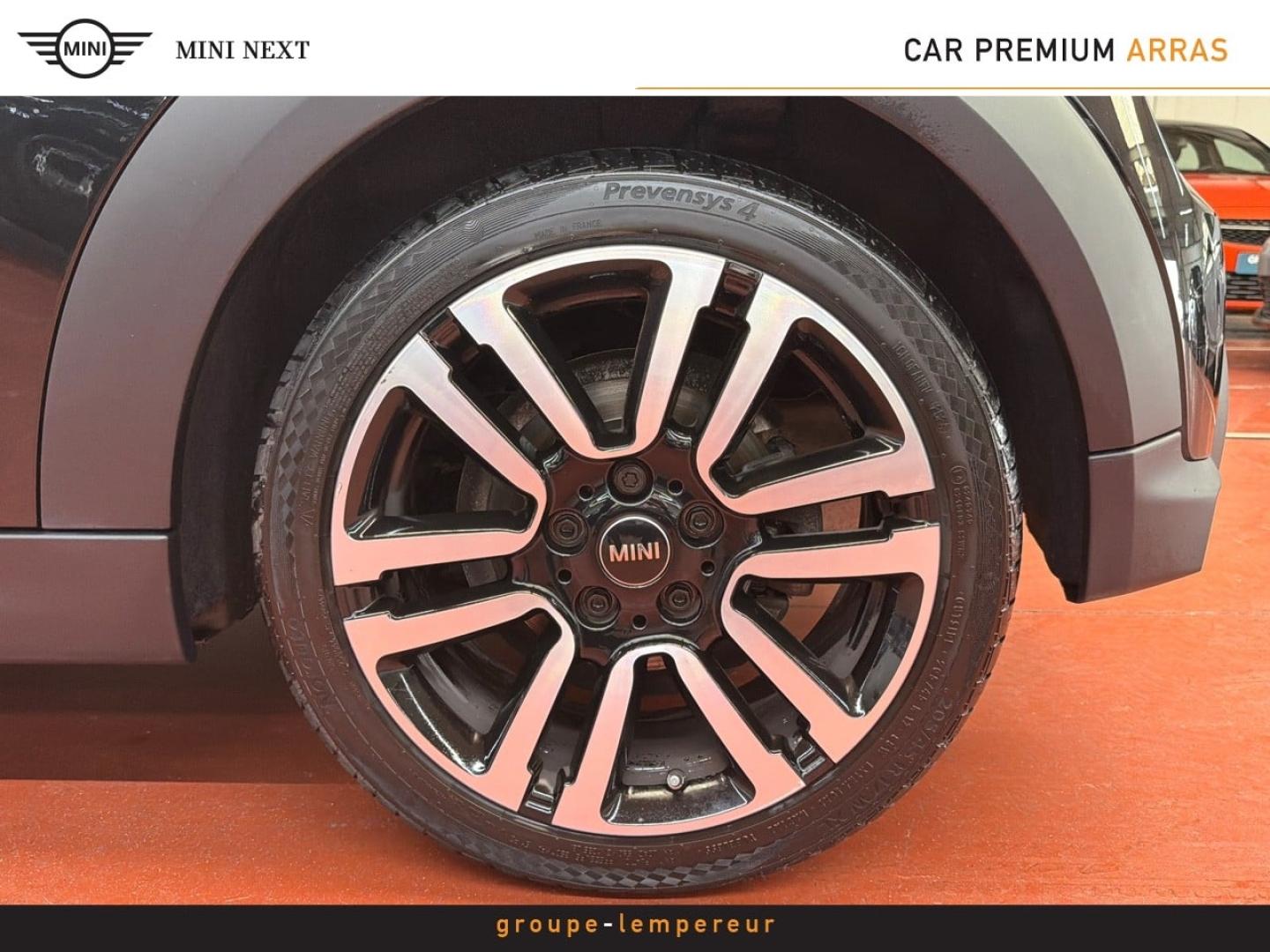 Image MINI Cabrio Cooper 136ch Edition Premium Plus BVA7