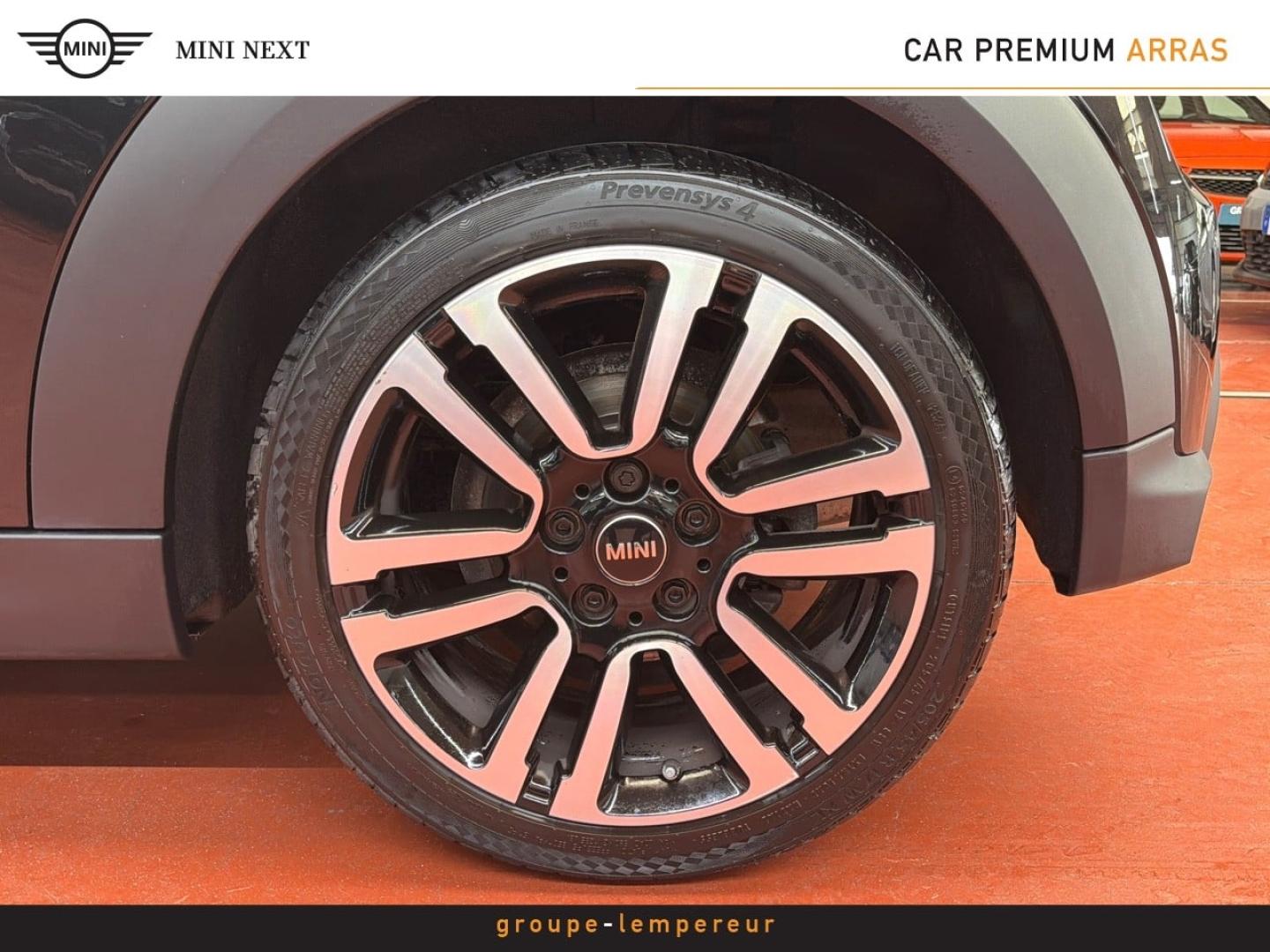Image MINI Cabrio Cooper 136ch Edition Premium Plus BVA7