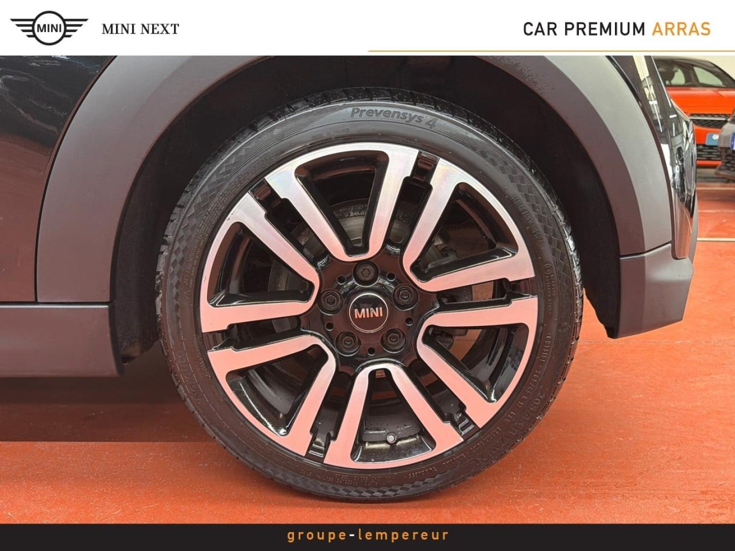 Image MINI Cabrio Cooper 136ch Edition Premium Plus BVA7