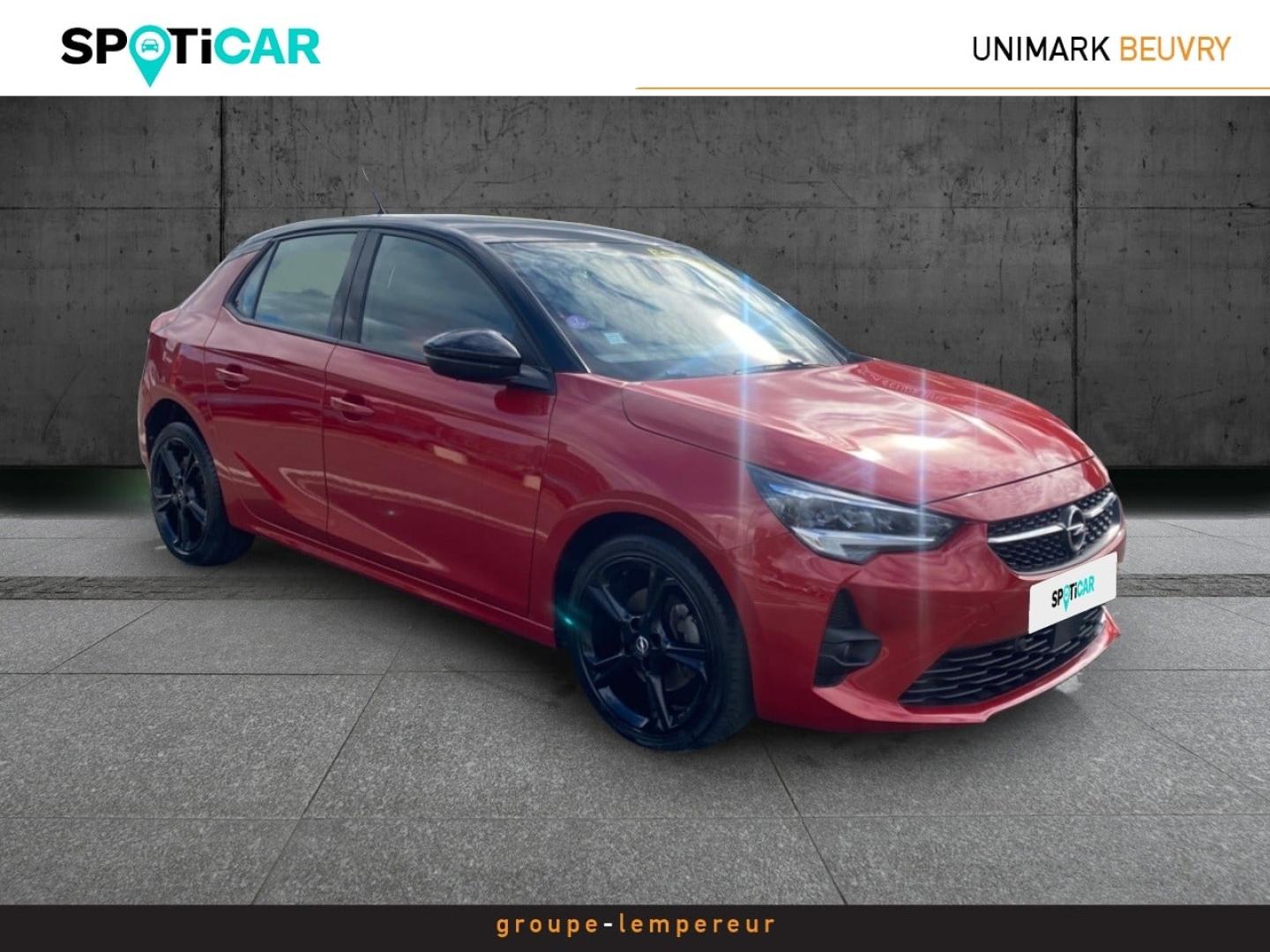 Photo OPEL Corsa 1.2 Turbo 100ch GS Line BVA