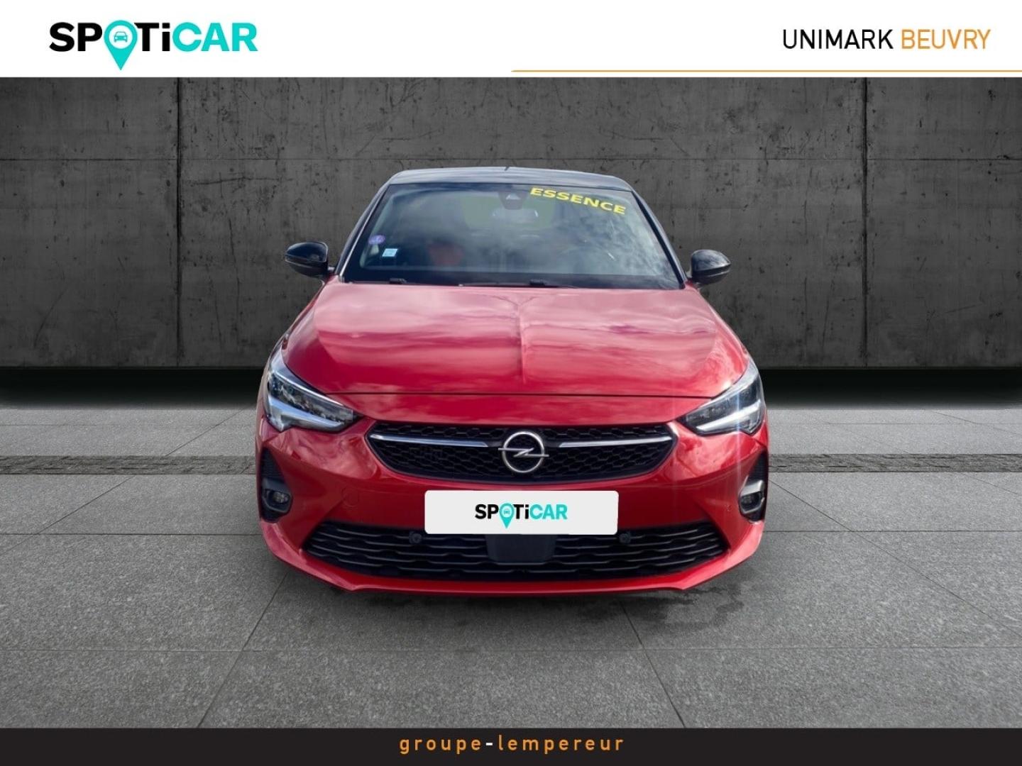 Image OPEL Corsa 1.2 Turbo 100ch GS Line BVA