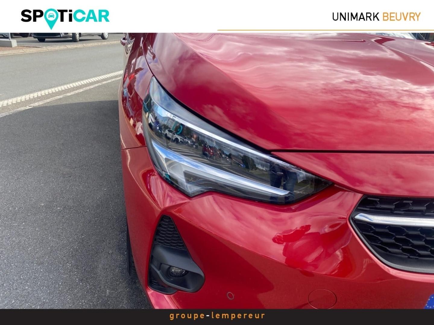 Image OPEL Corsa 1.2 Turbo 100ch GS Line BVA
