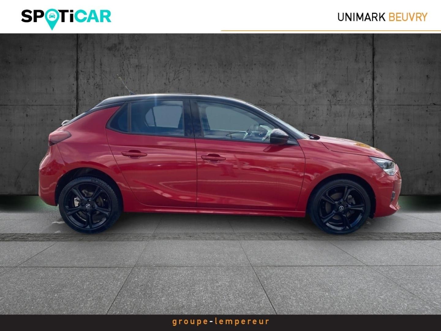 Image OPEL Corsa 1.2 Turbo 100ch GS Line BVA
