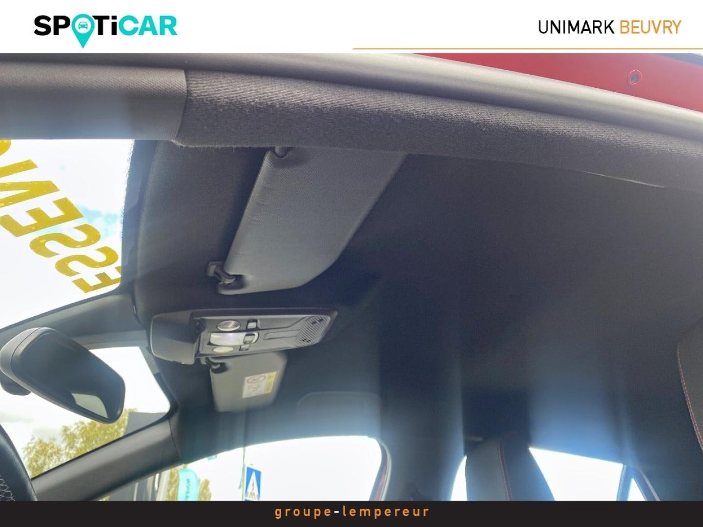 Image OPEL Corsa 1.2 Turbo 100ch GS Line BVA