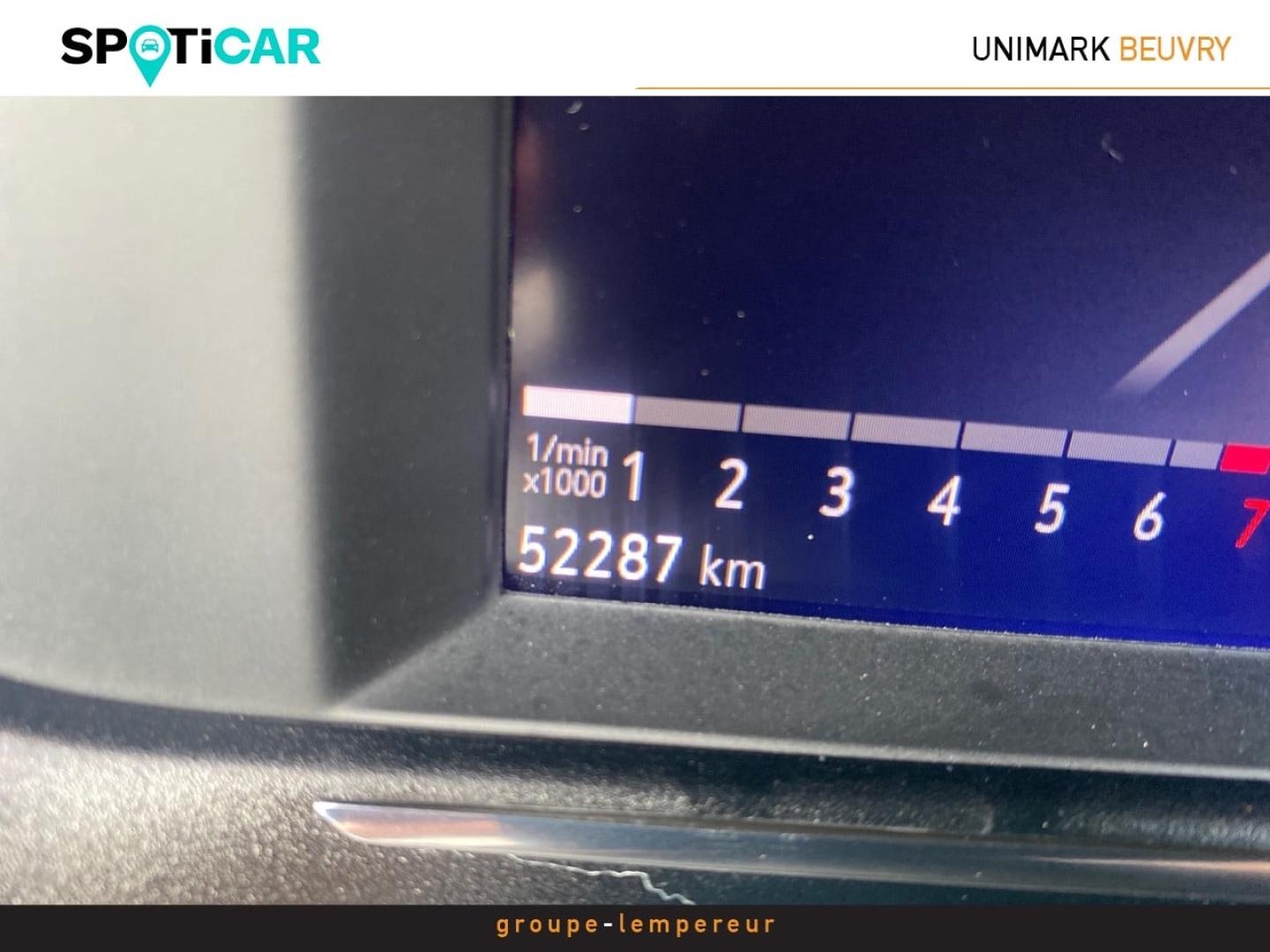 Image OPEL Corsa 1.2 Turbo 100ch GS Line BVA