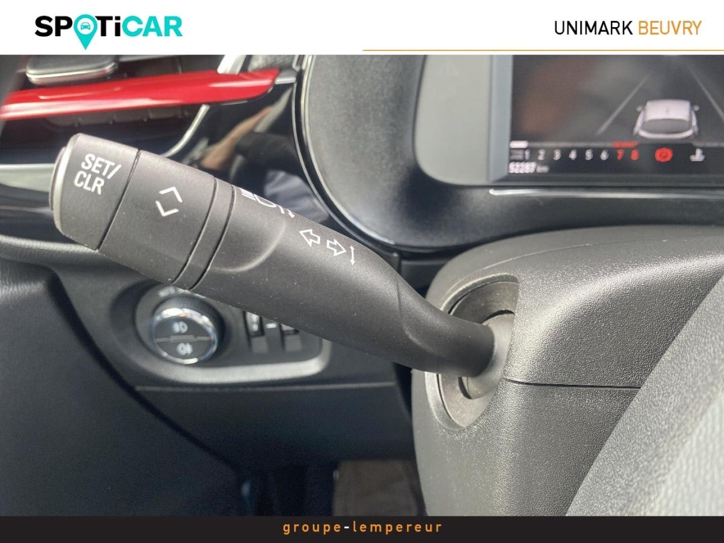 Image OPEL Corsa 1.2 Turbo 100ch GS Line BVA