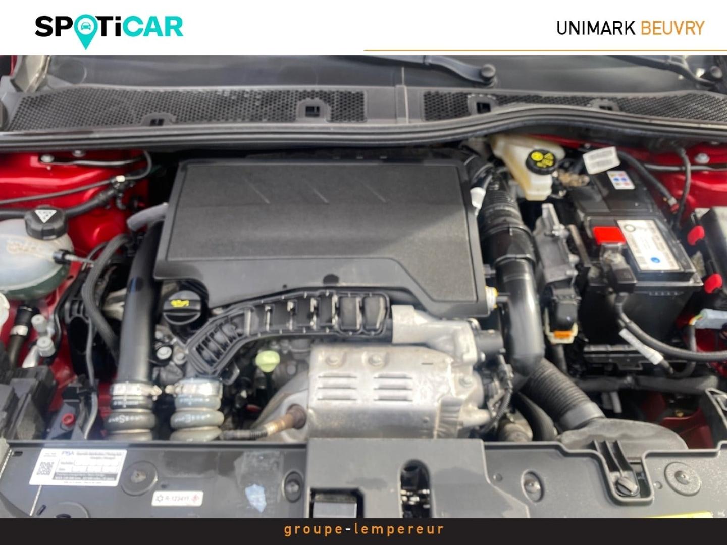 Image OPEL Corsa 1.2 Turbo 100ch GS Line BVA