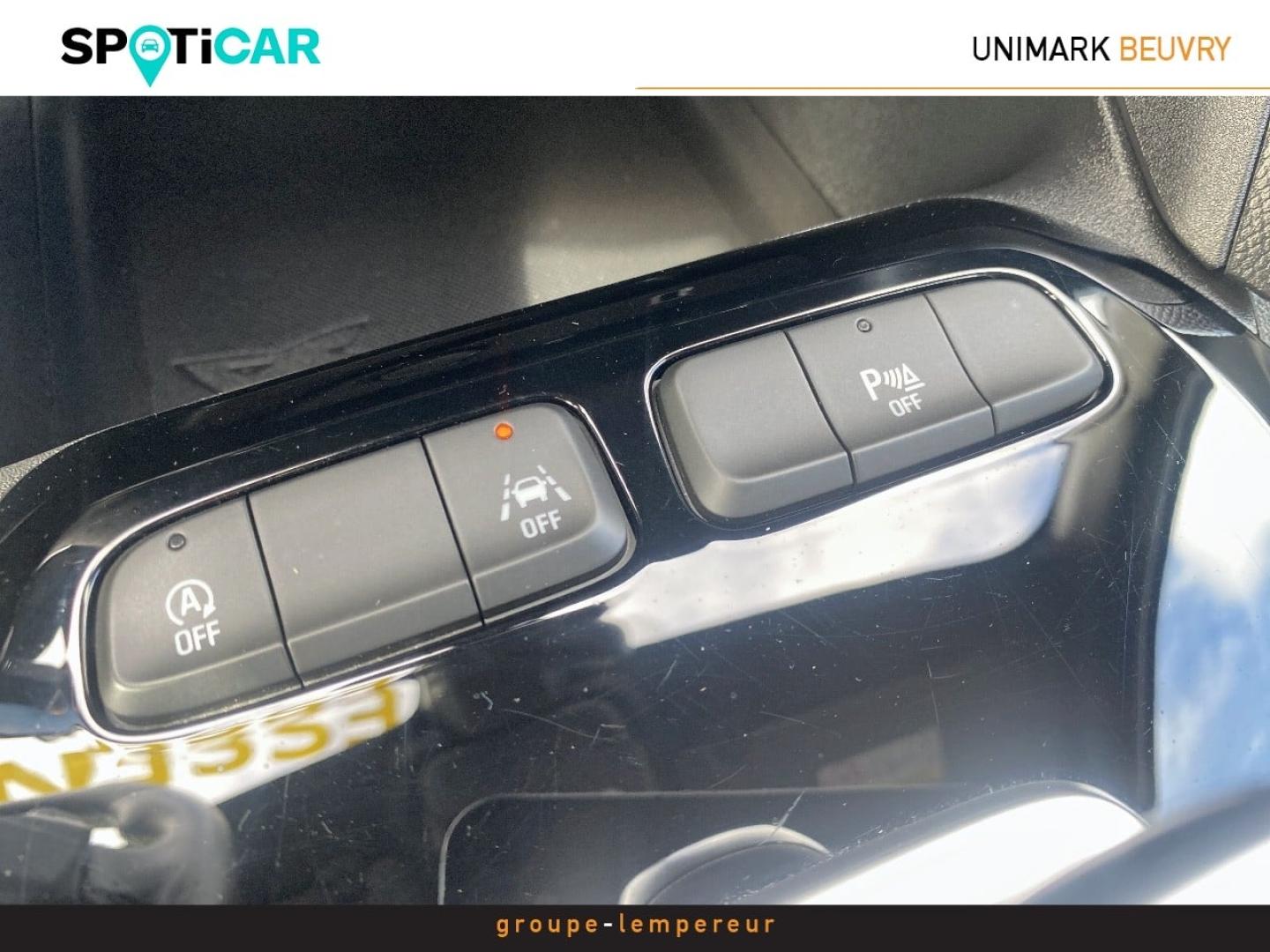Image OPEL Corsa 1.2 Turbo 100ch GS Line BVA