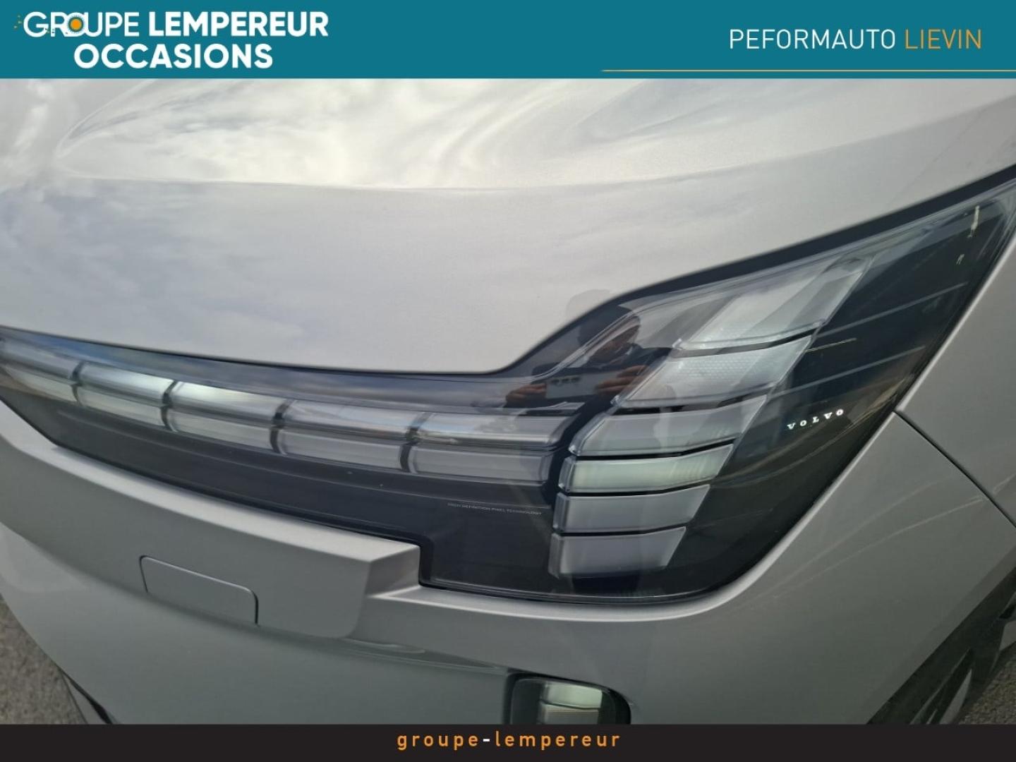 Image VOLVO EX90 Twin 408ch Ultra 7 places