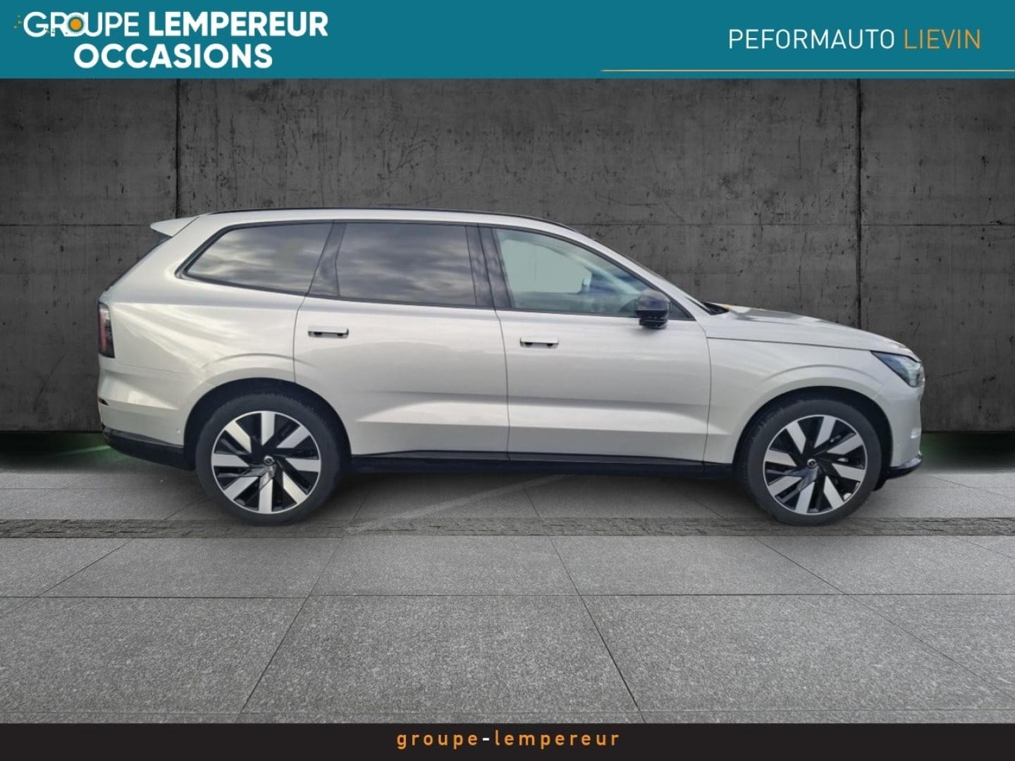 Image VOLVO EX90 Twin 408ch Ultra 7 places