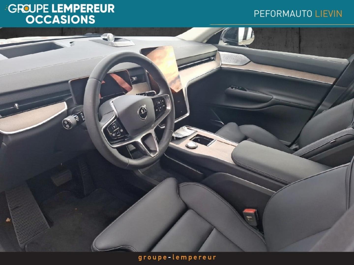 Image VOLVO EX90 Twin 408ch Ultra 7 places