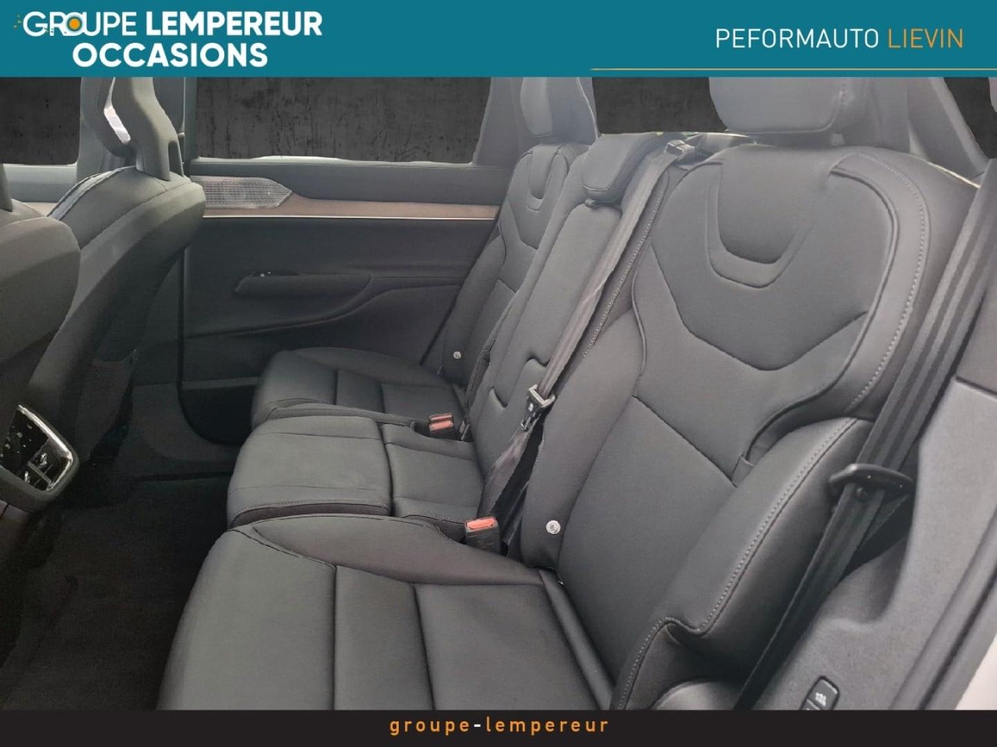 Image VOLVO EX90 Twin 408ch Ultra 7 places