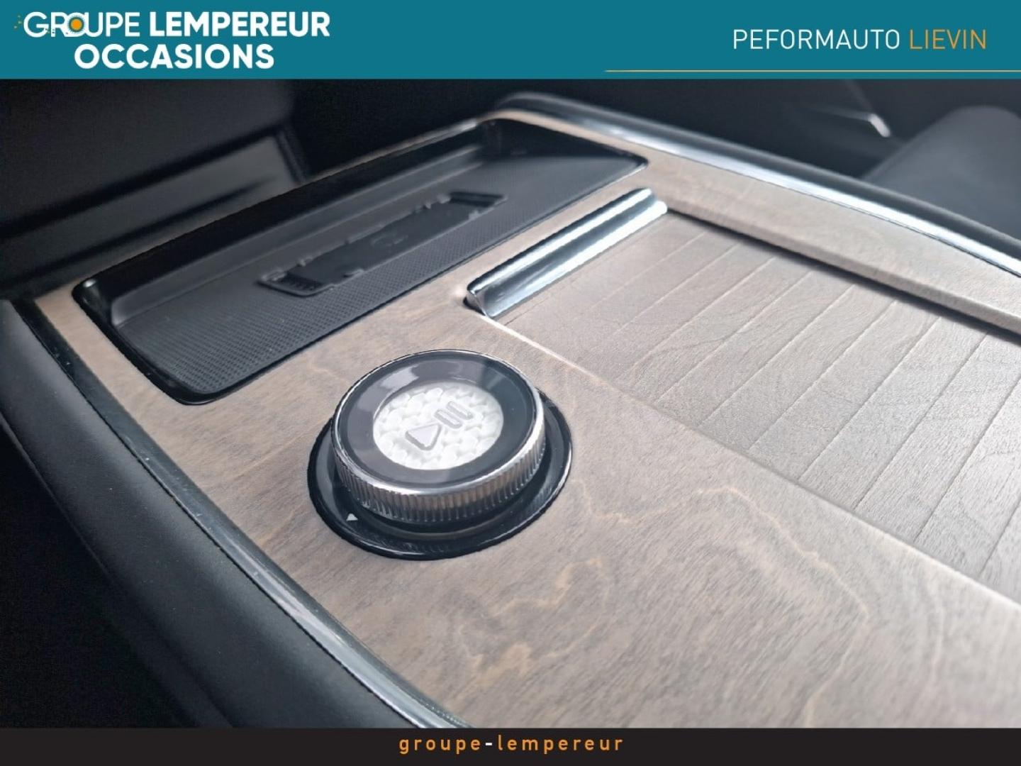 Image VOLVO EX90 Twin 408ch Ultra 7 places