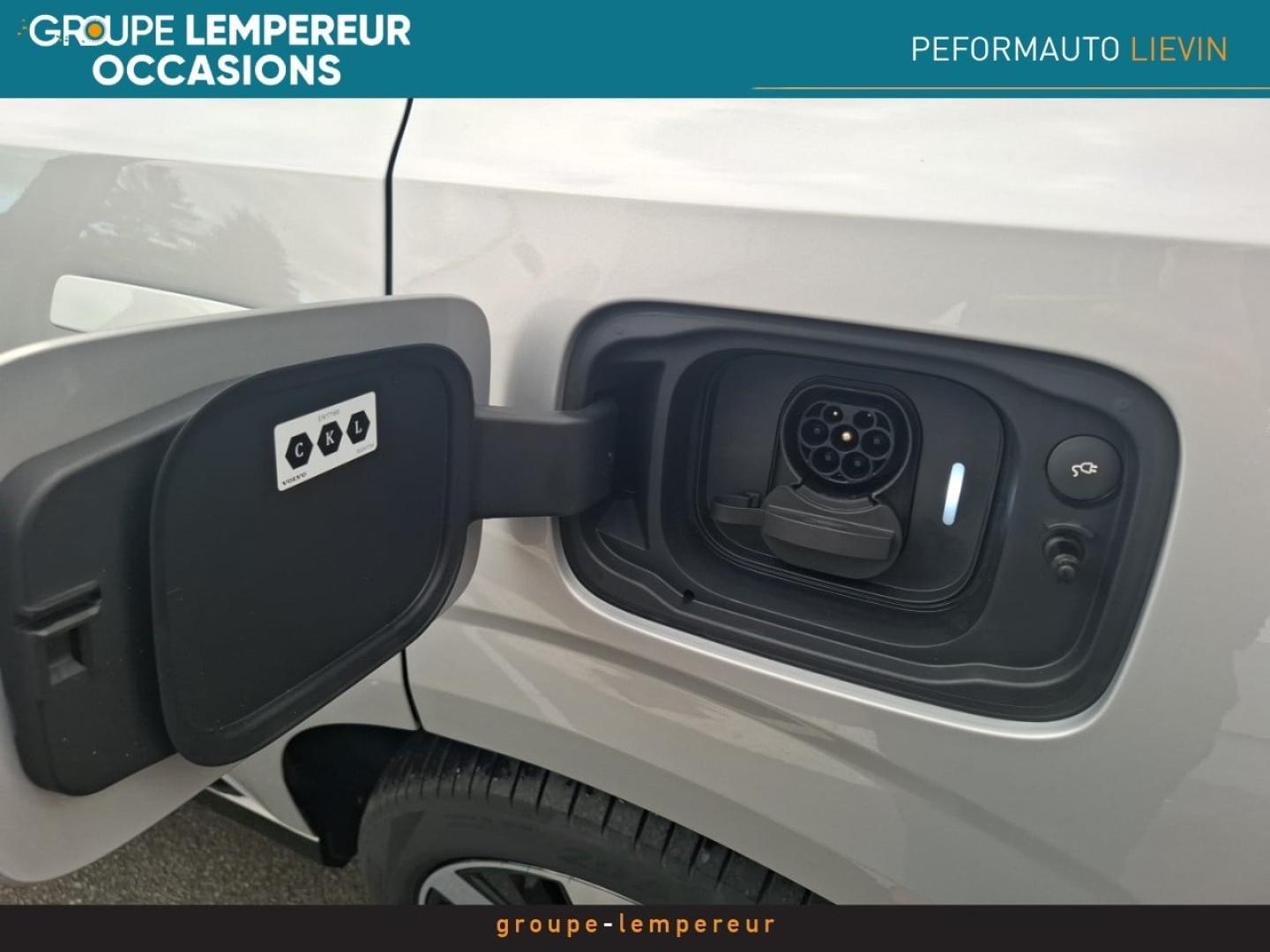 Image VOLVO EX90 Twin 408ch Ultra 7 places