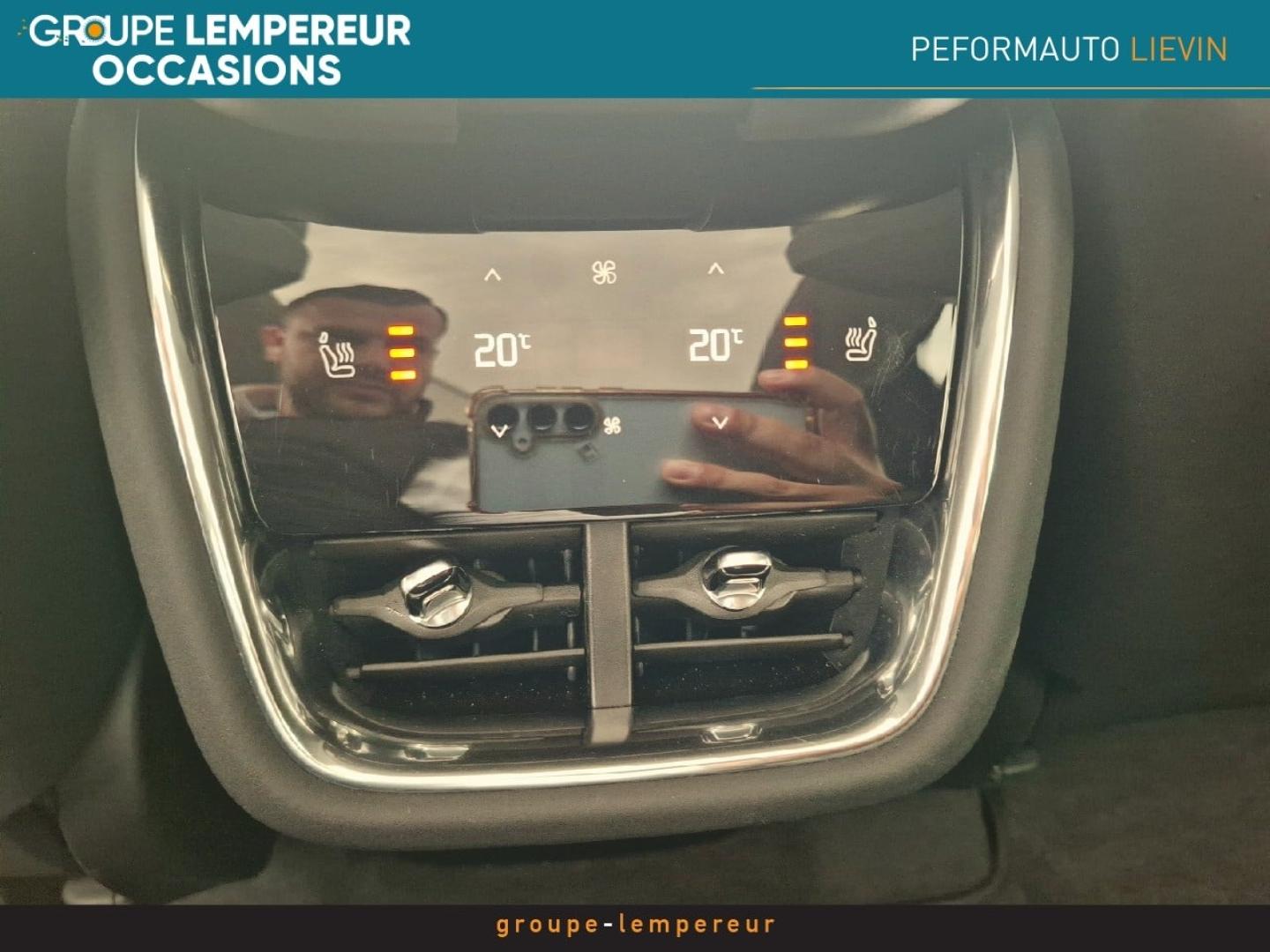 Image VOLVO EX90 Twin 408ch Ultra 7 places