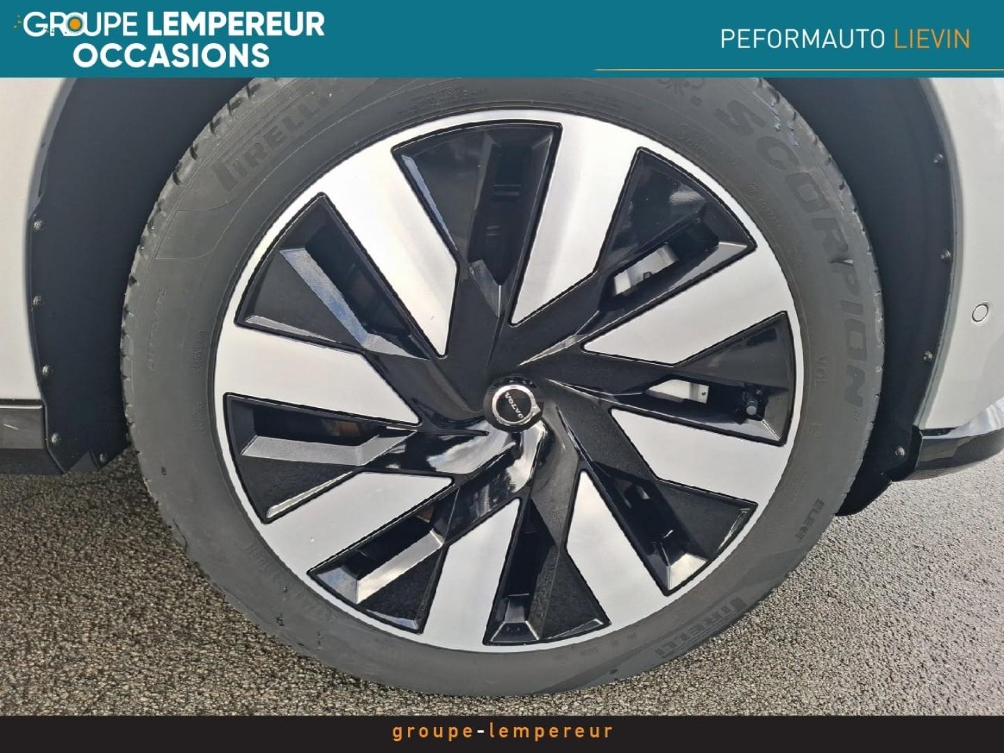 Image VOLVO EX90 Twin 408ch Ultra 7 places