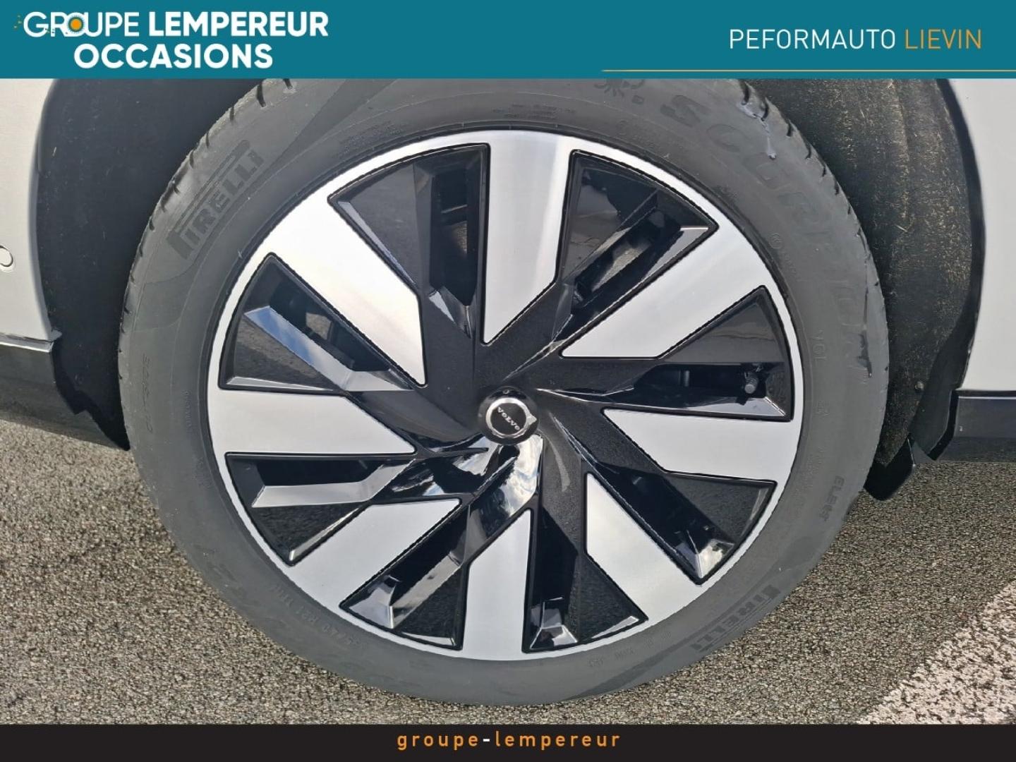 Image VOLVO EX90 Twin 408ch Ultra 7 places
