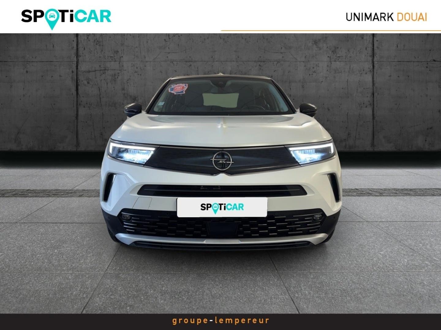 Image OPEL Mokka Mokka-e 136ch Elegance