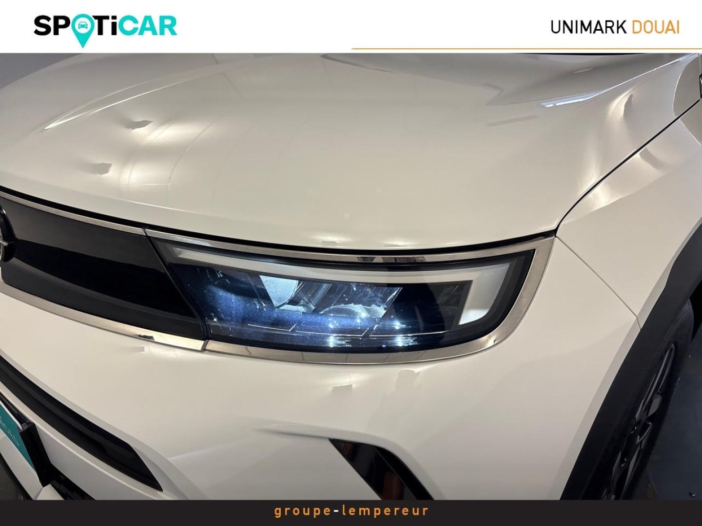 Image OPEL Mokka Mokka-e 136ch Elegance