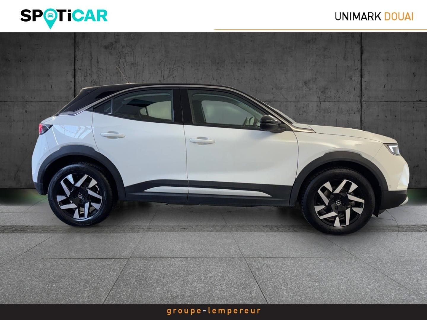 Image OPEL Mokka Mokka-e 136ch Elegance