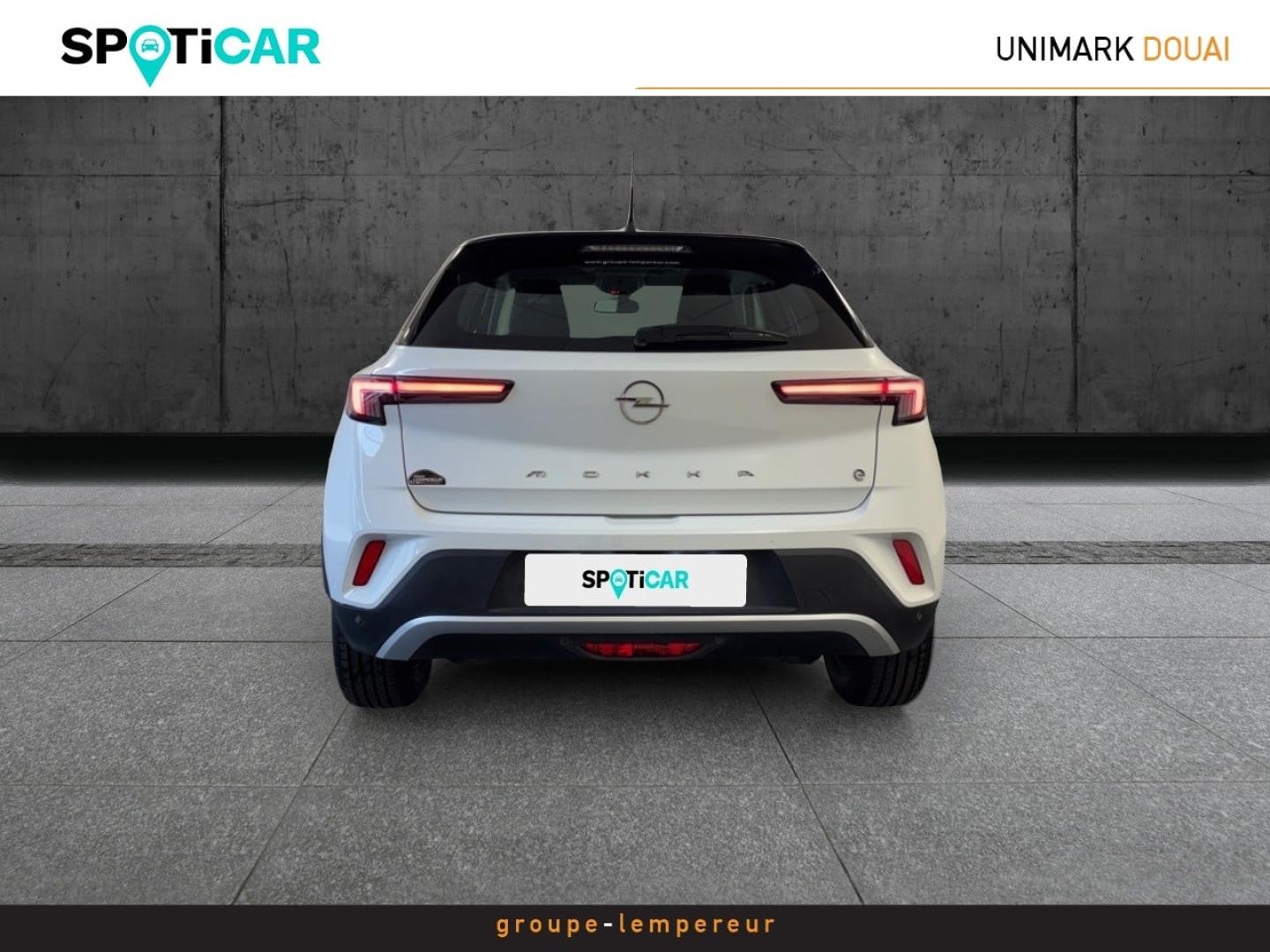 Image OPEL Mokka Mokka-e 136ch Elegance