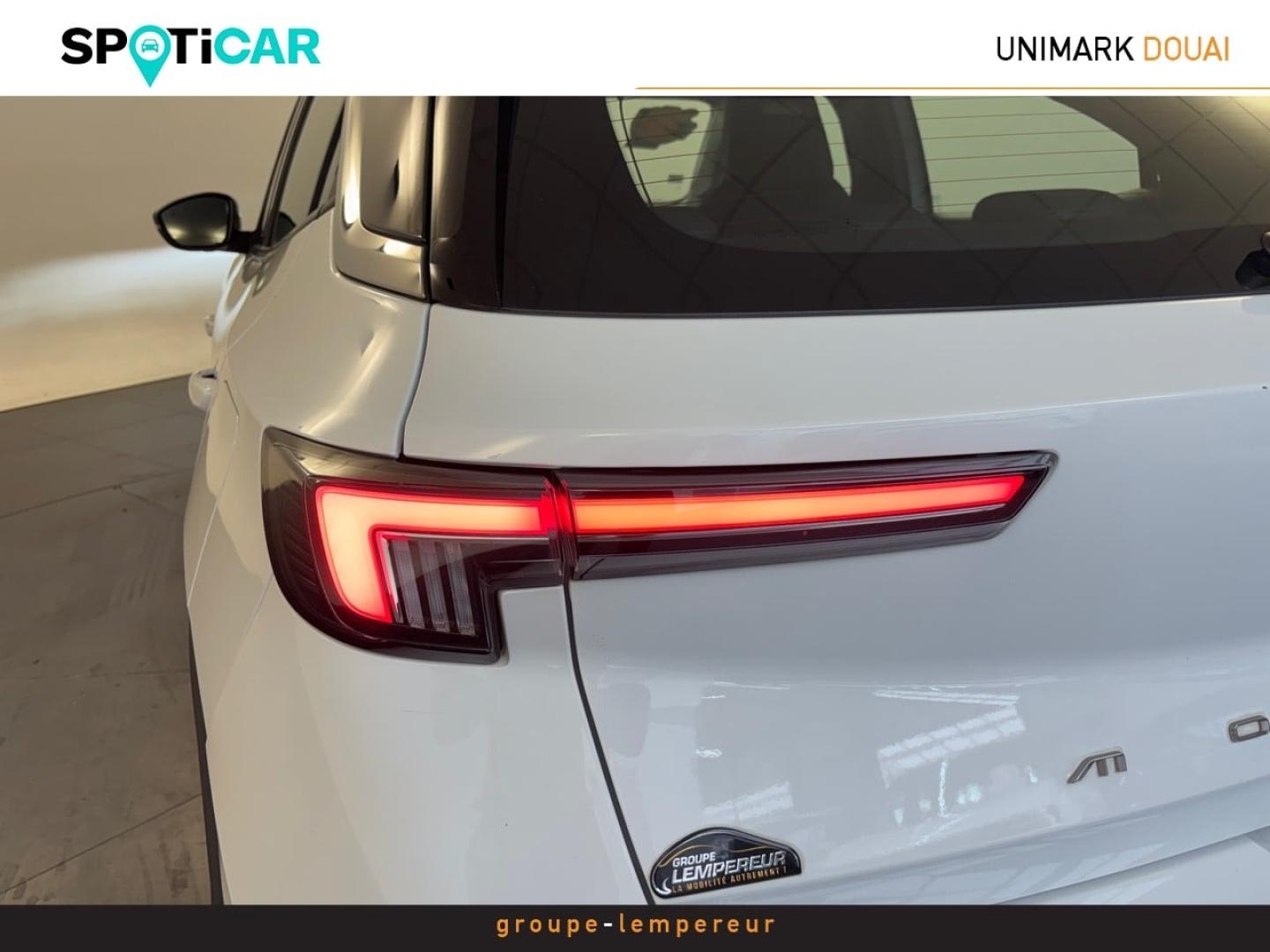 Image OPEL Mokka Mokka-e 136ch Elegance