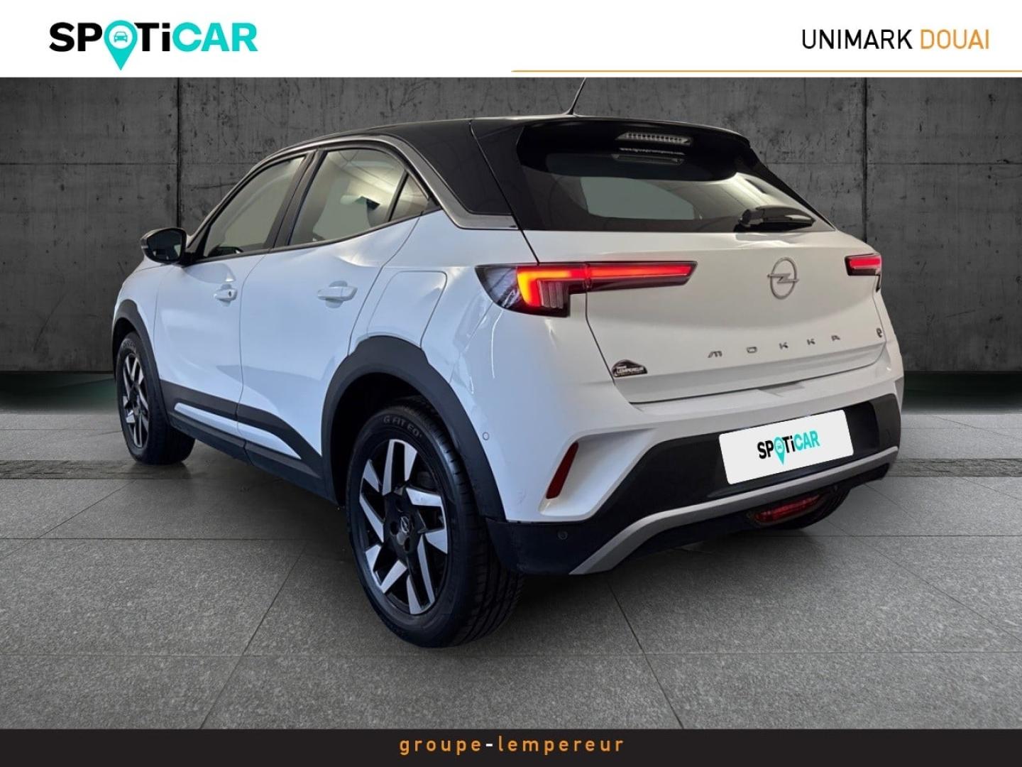 Image OPEL Mokka Mokka-e 136ch Elegance
