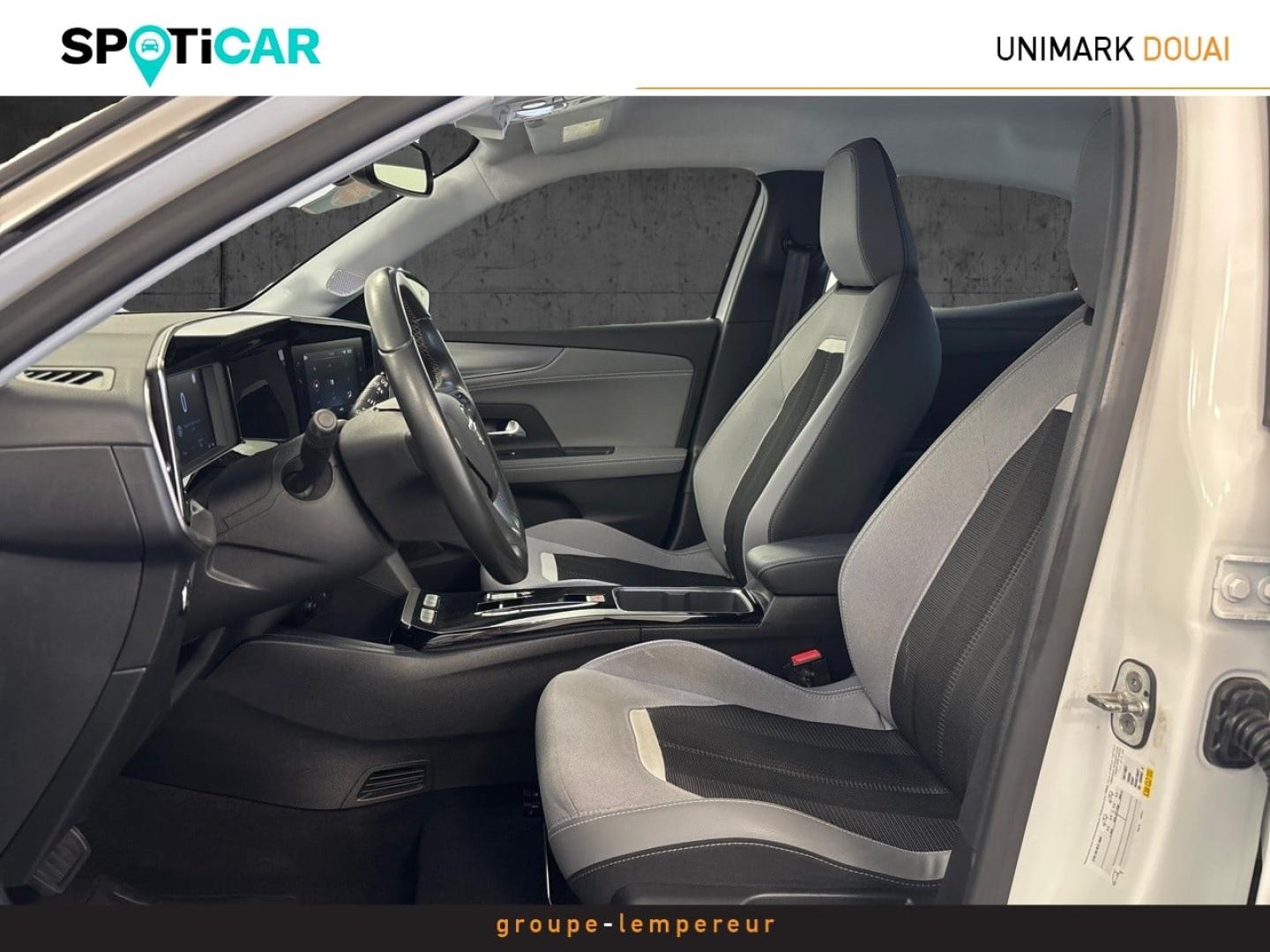 Image OPEL Mokka Mokka-e 136ch Elegance