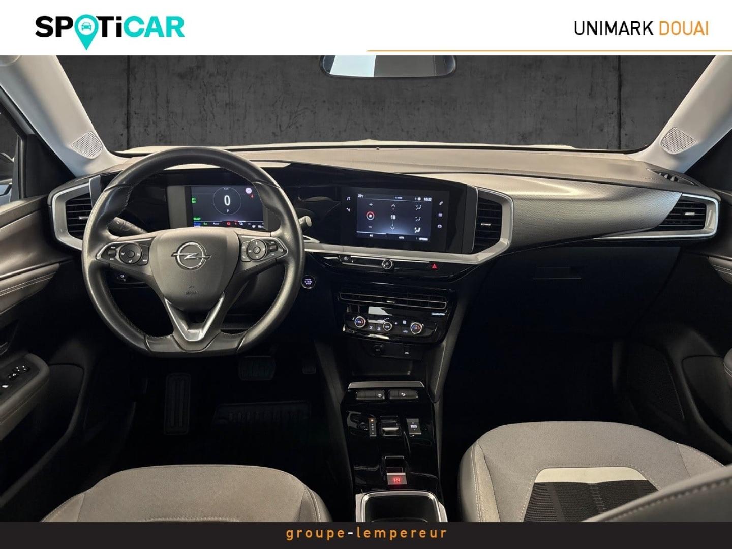 Image OPEL Mokka Mokka-e 136ch Elegance
