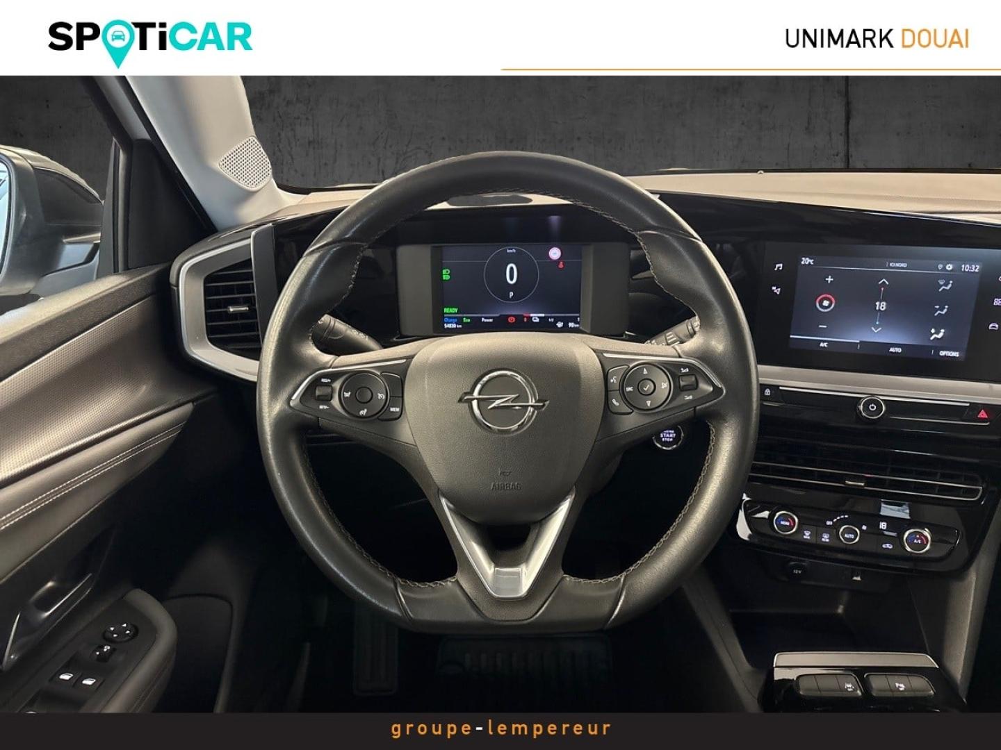Image OPEL Mokka Mokka-e 136ch Elegance
