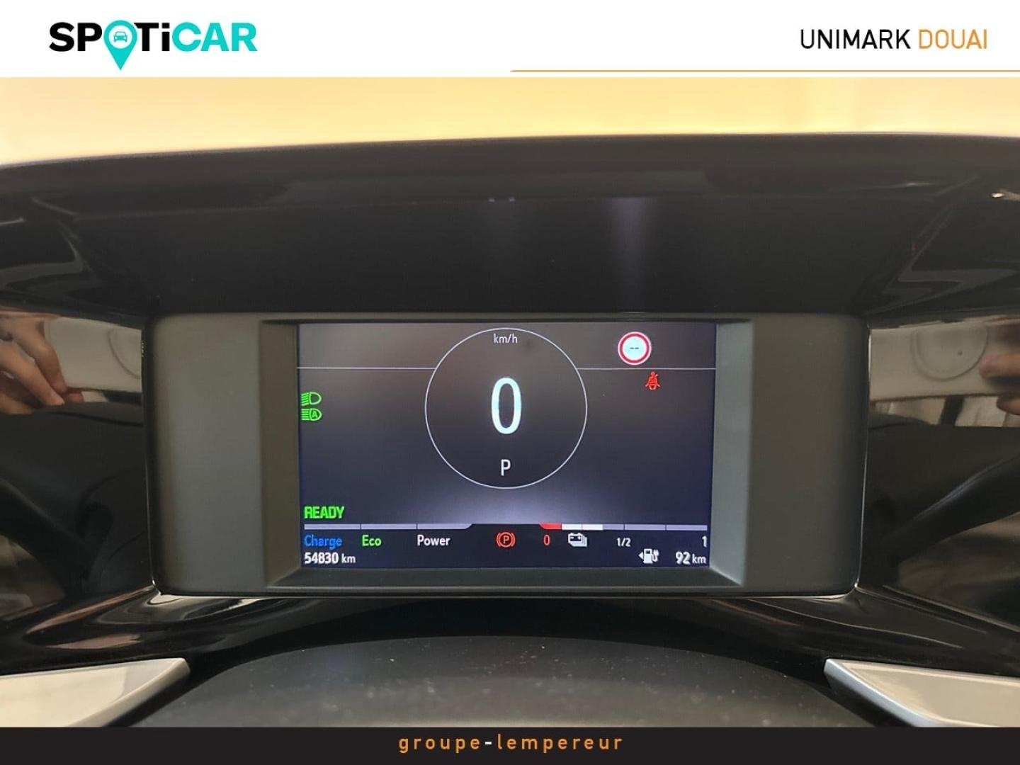 Image OPEL Mokka Mokka-e 136ch Elegance