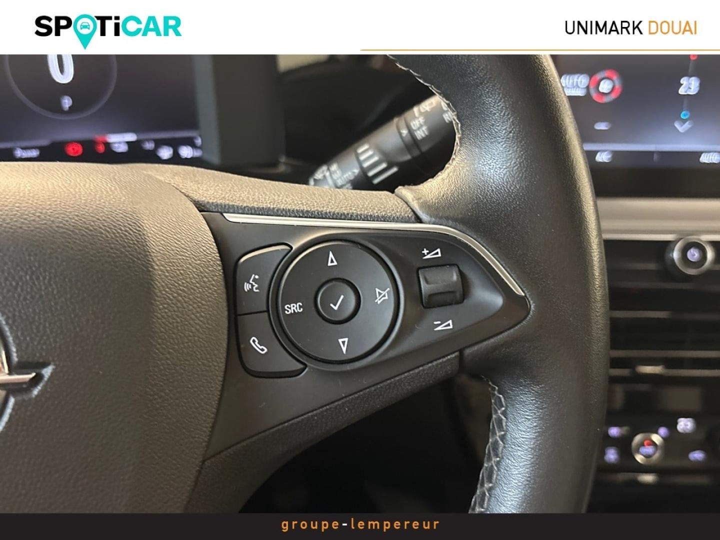 Image OPEL Mokka Mokka-e 136ch Elegance