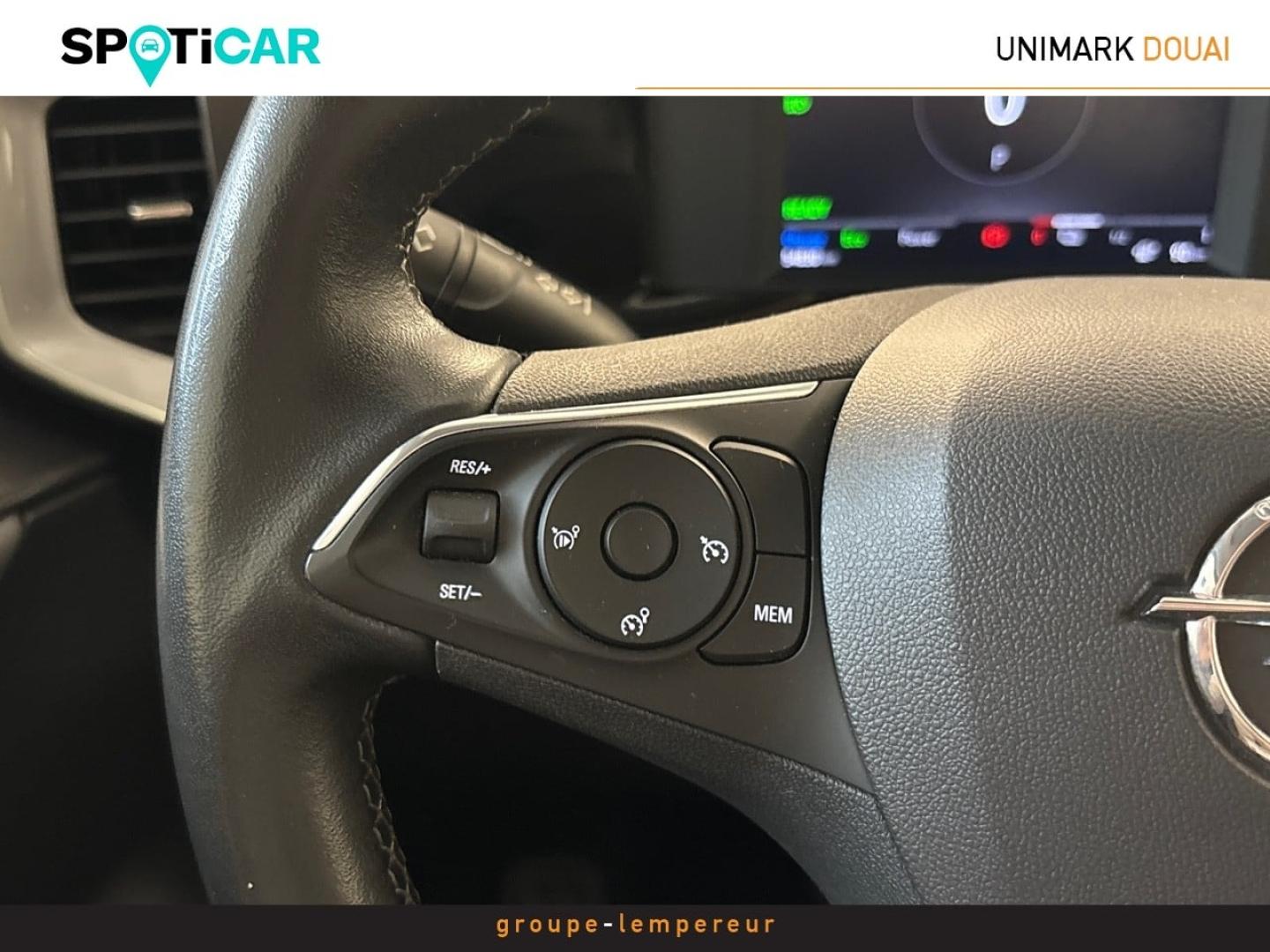 Image OPEL Mokka Mokka-e 136ch Elegance