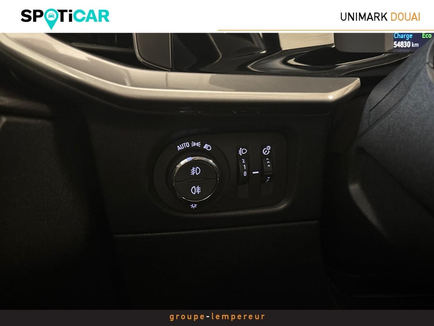 Image OPEL Mokka Mokka-e 136ch Elegance