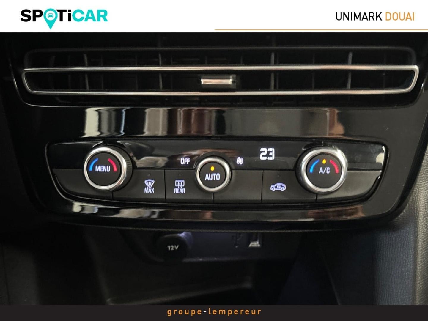 Image OPEL Mokka Mokka-e 136ch Elegance