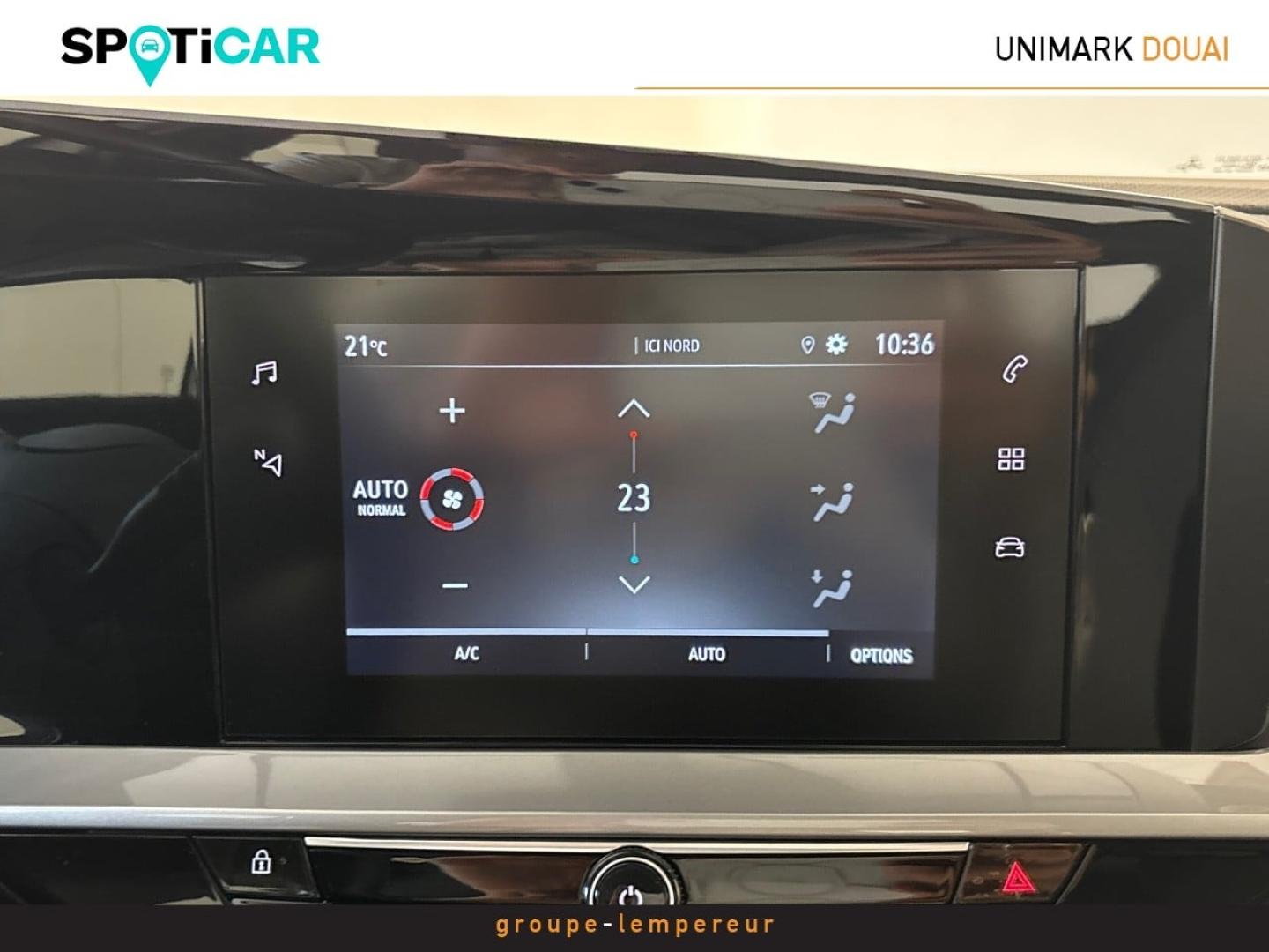 Image OPEL Mokka Mokka-e 136ch Elegance