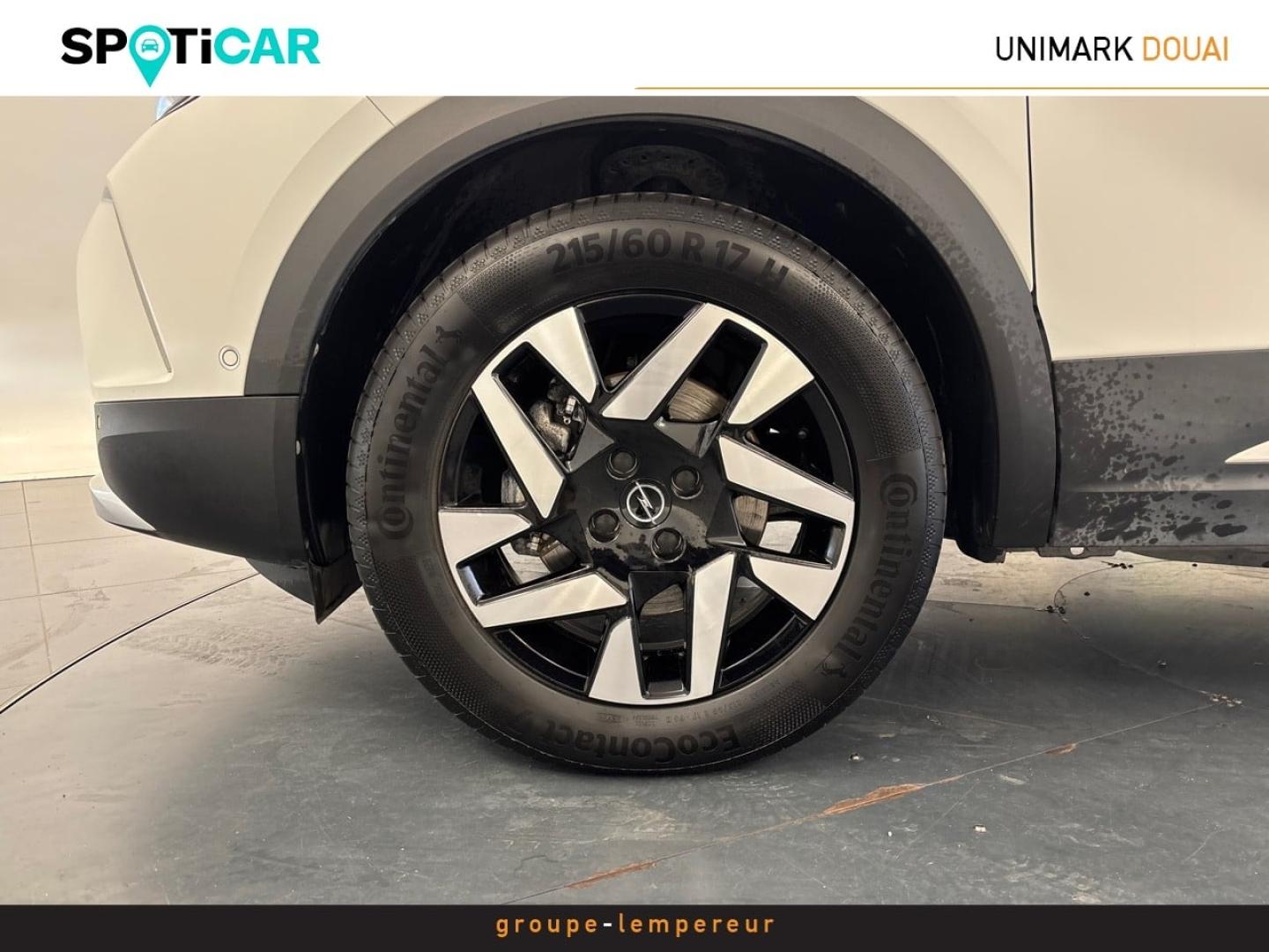 Image OPEL Mokka Mokka-e 136ch Elegance