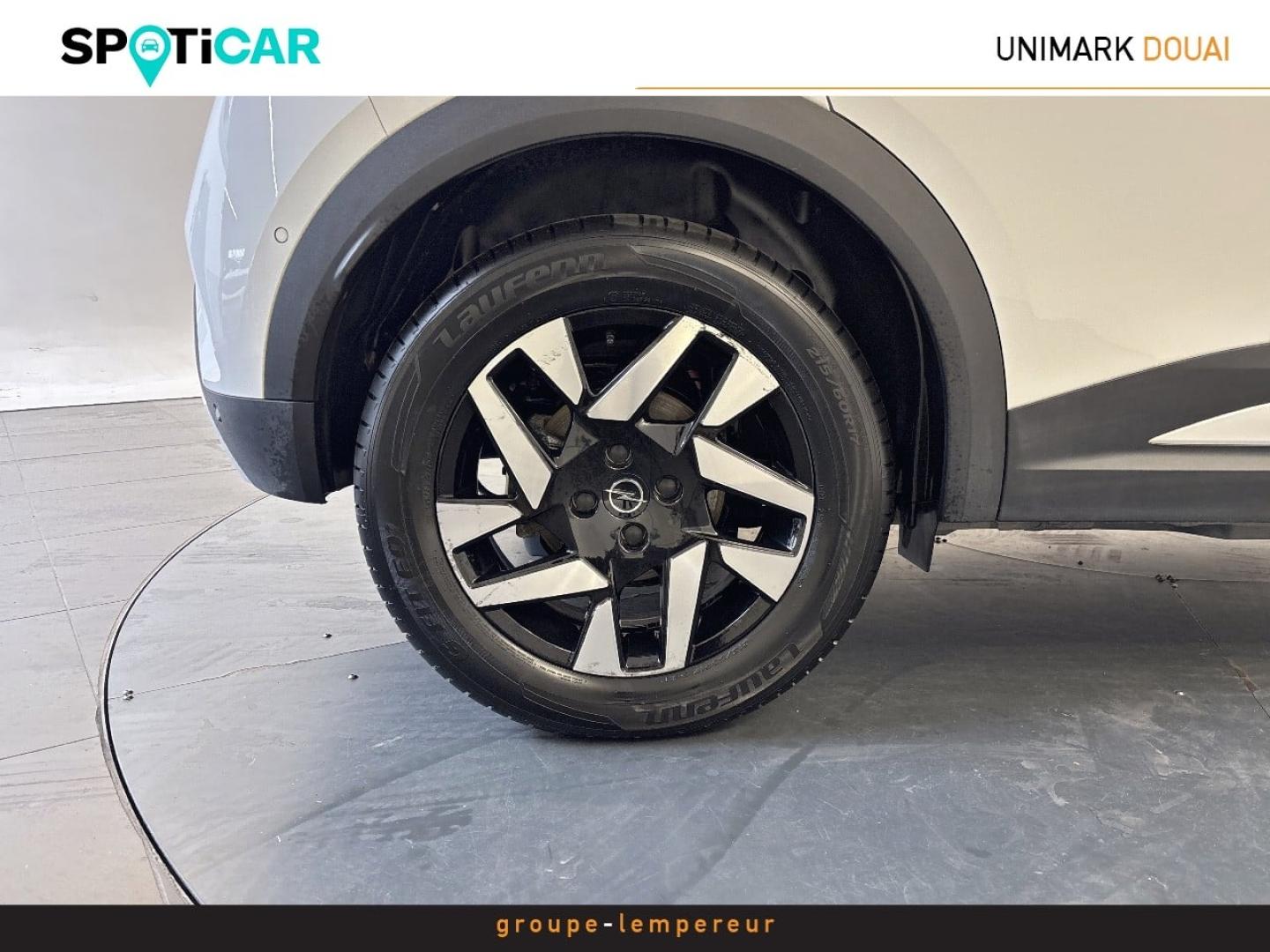 Image OPEL Mokka Mokka-e 136ch Elegance