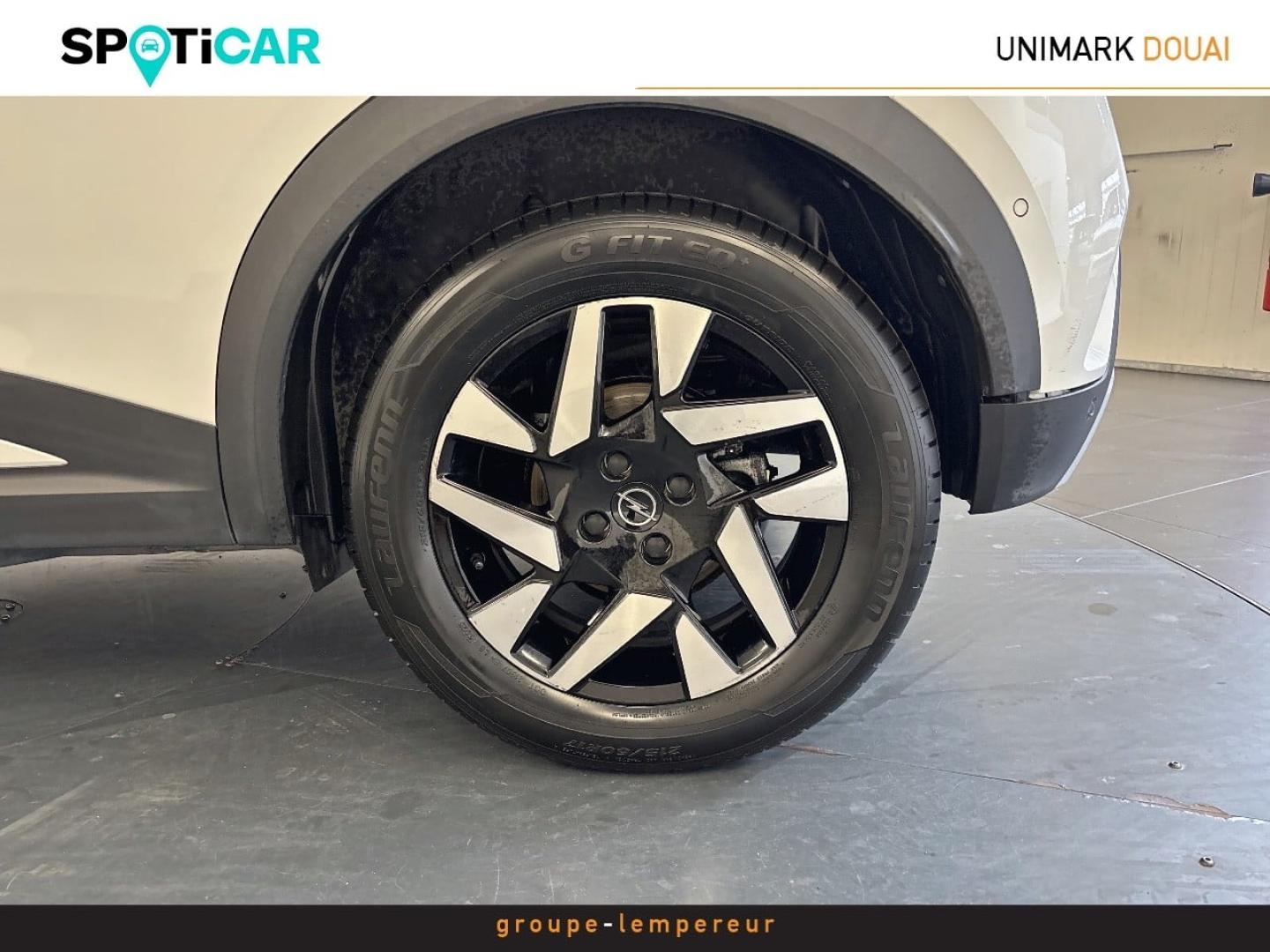 Image OPEL Mokka Mokka-e 136ch Elegance