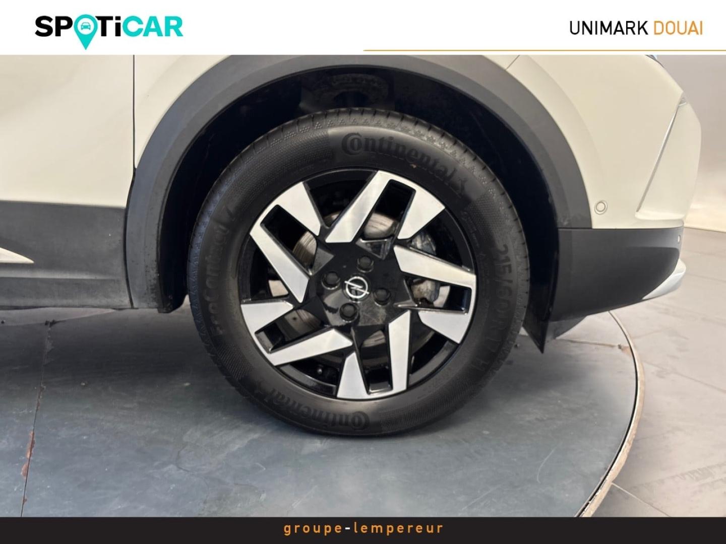 Image OPEL Mokka Mokka-e 136ch Elegance