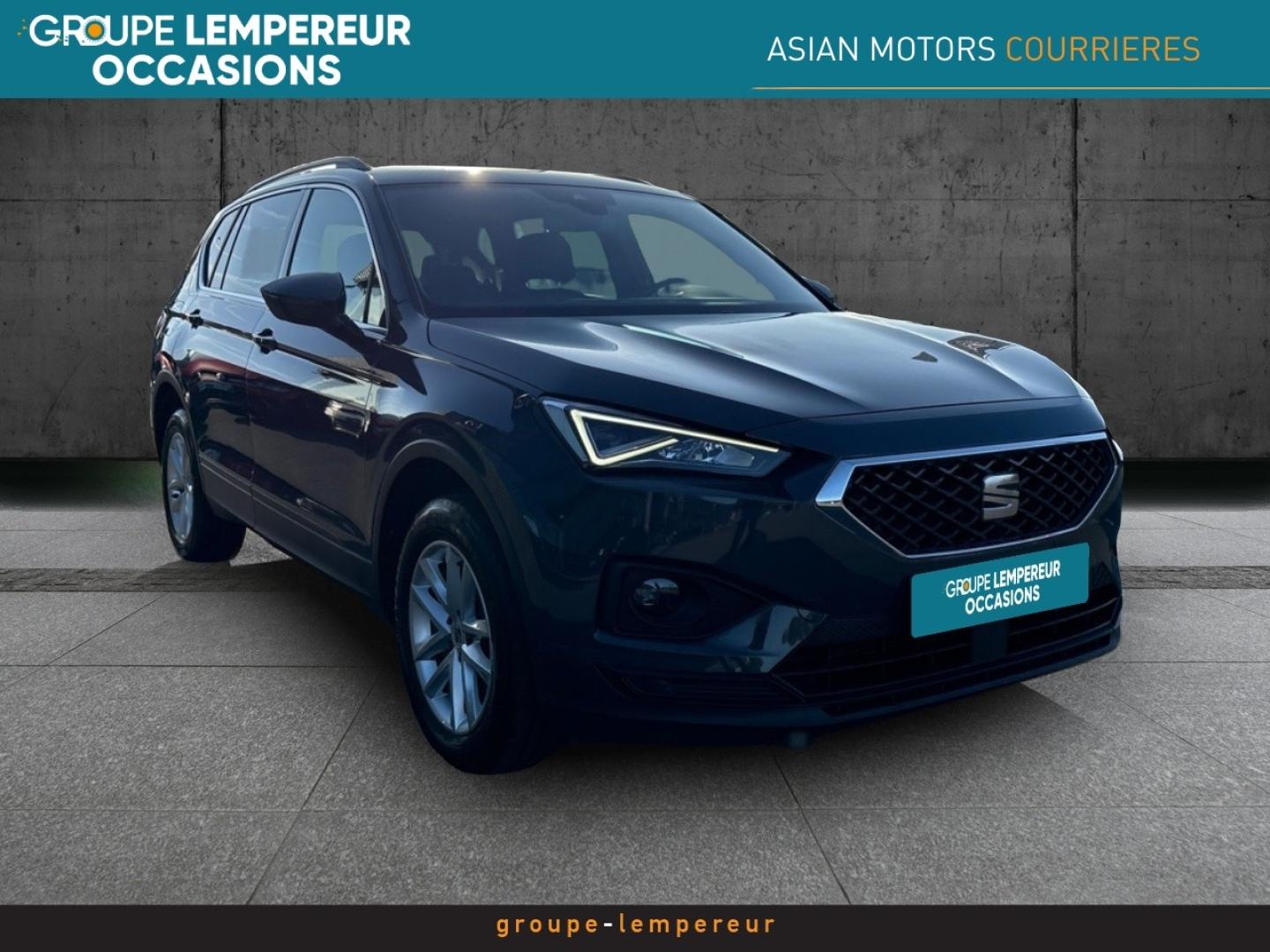 Photo SEAT Tarraco 2.0 TDI 150ch Business DSG7 7 places