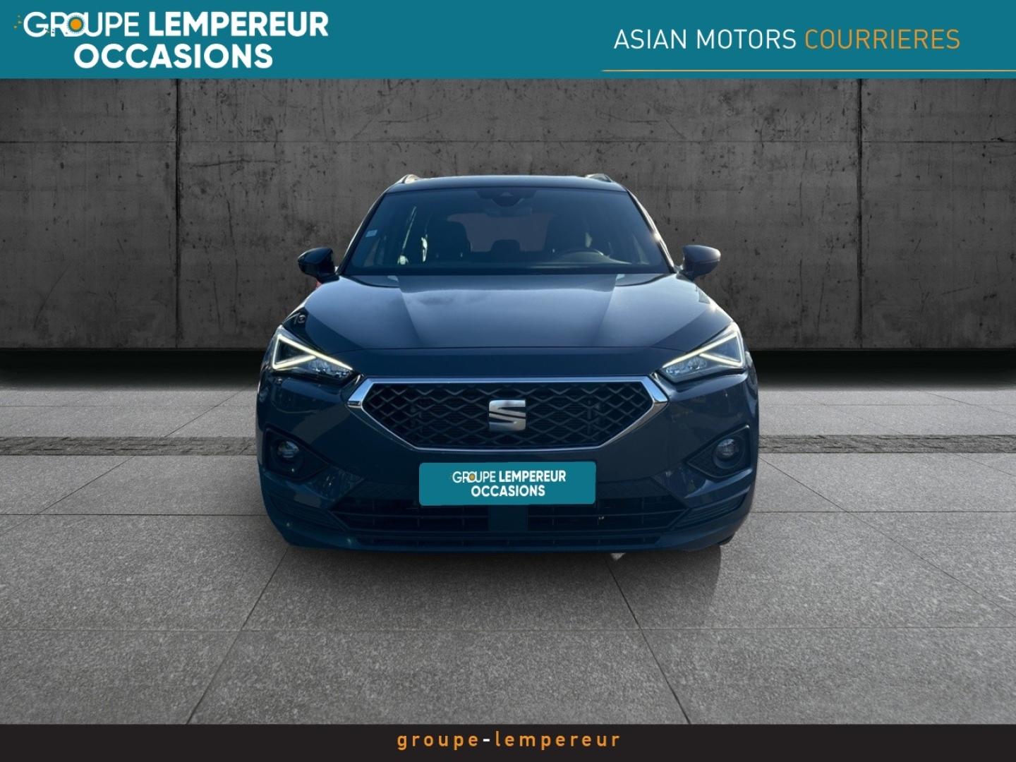 Image SEAT Tarraco 2.0 TDI 150ch Business DSG7 7 places