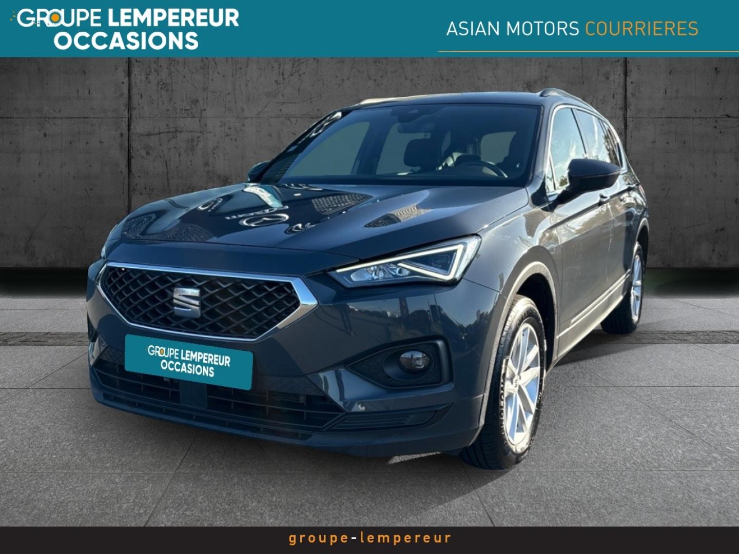 Image SEAT Tarraco 2.0 TDI 150ch Business DSG7 7 places