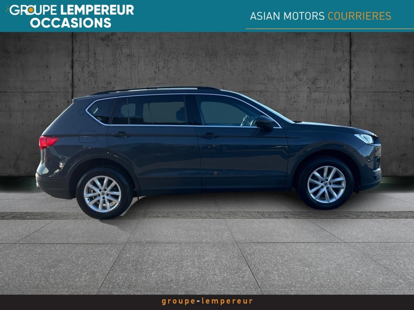 Image SEAT Tarraco 2.0 TDI 150ch Business DSG7 7 places